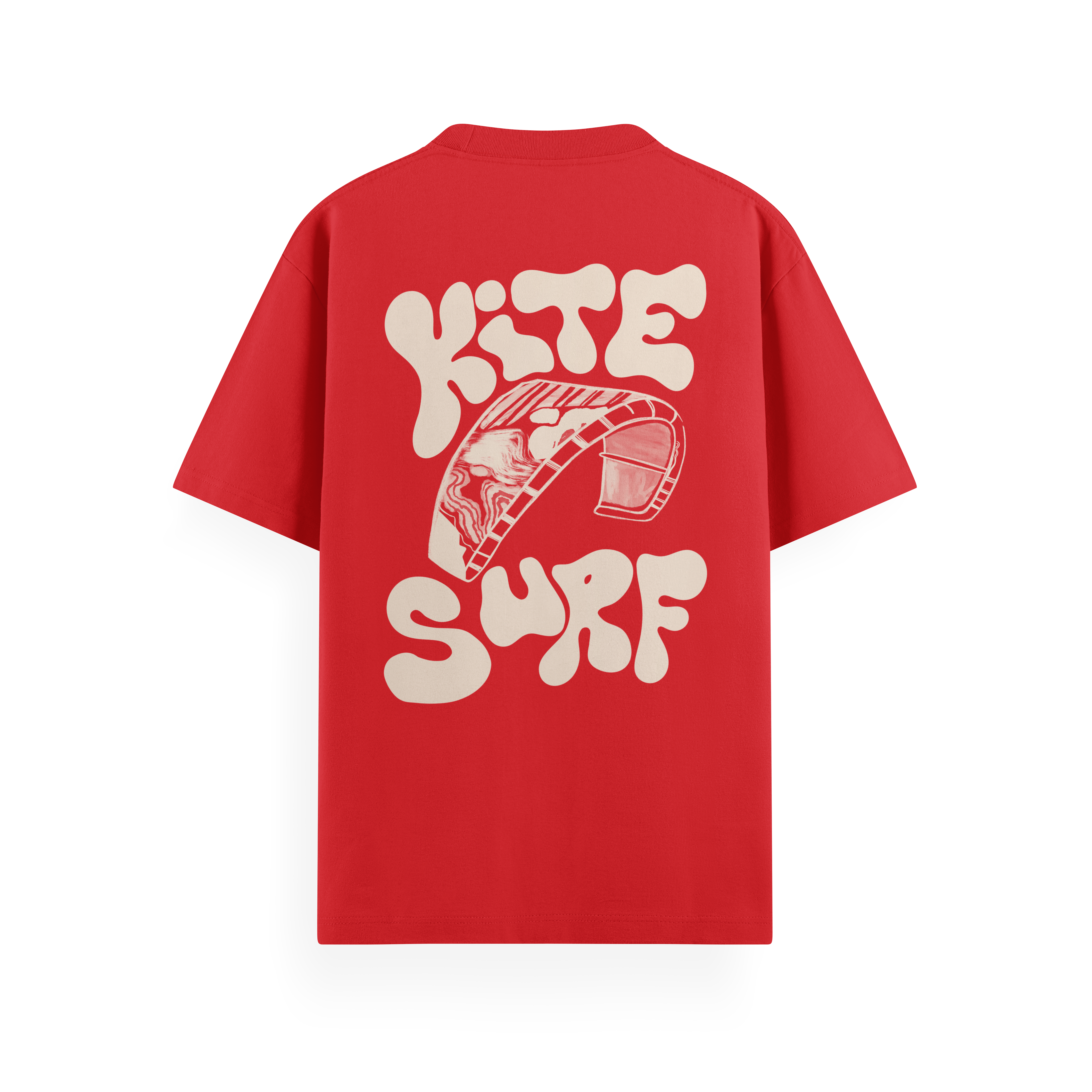 Kite Surf Basic T-Shirt