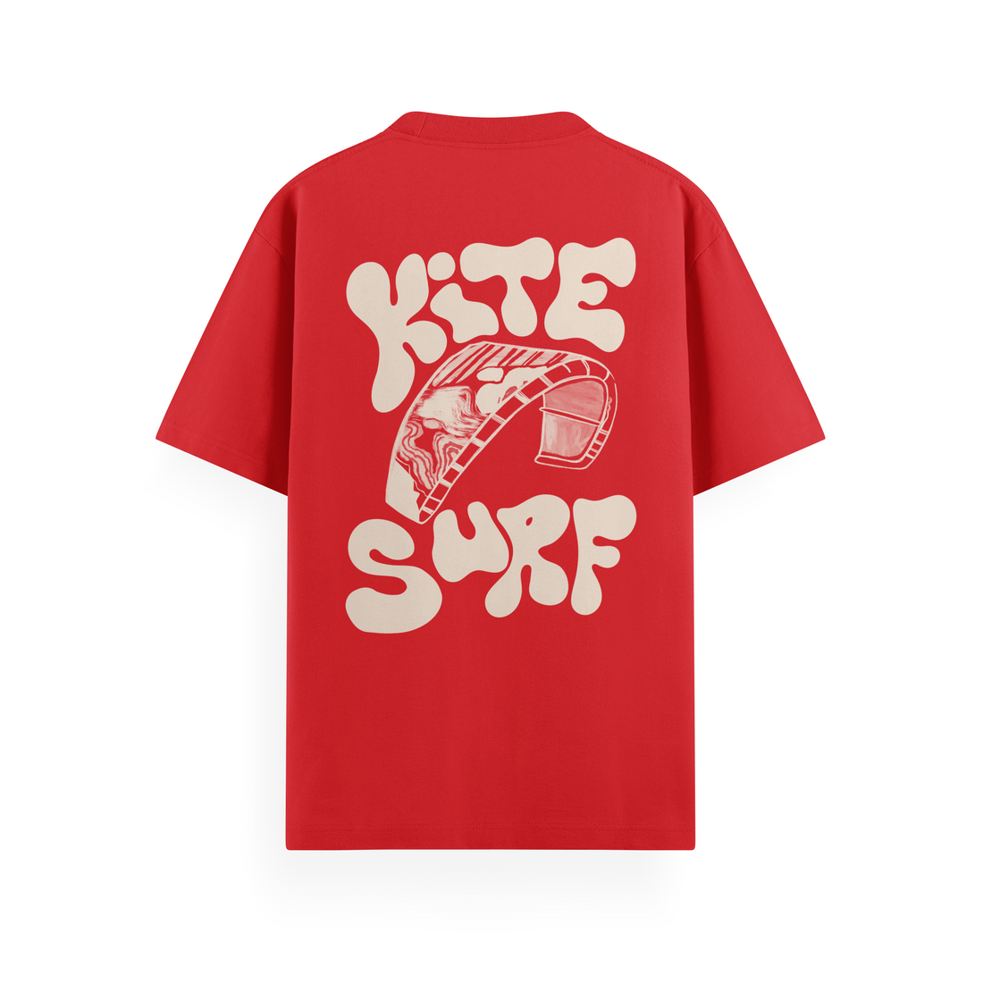 Kite Surf Basic T-Shirt
