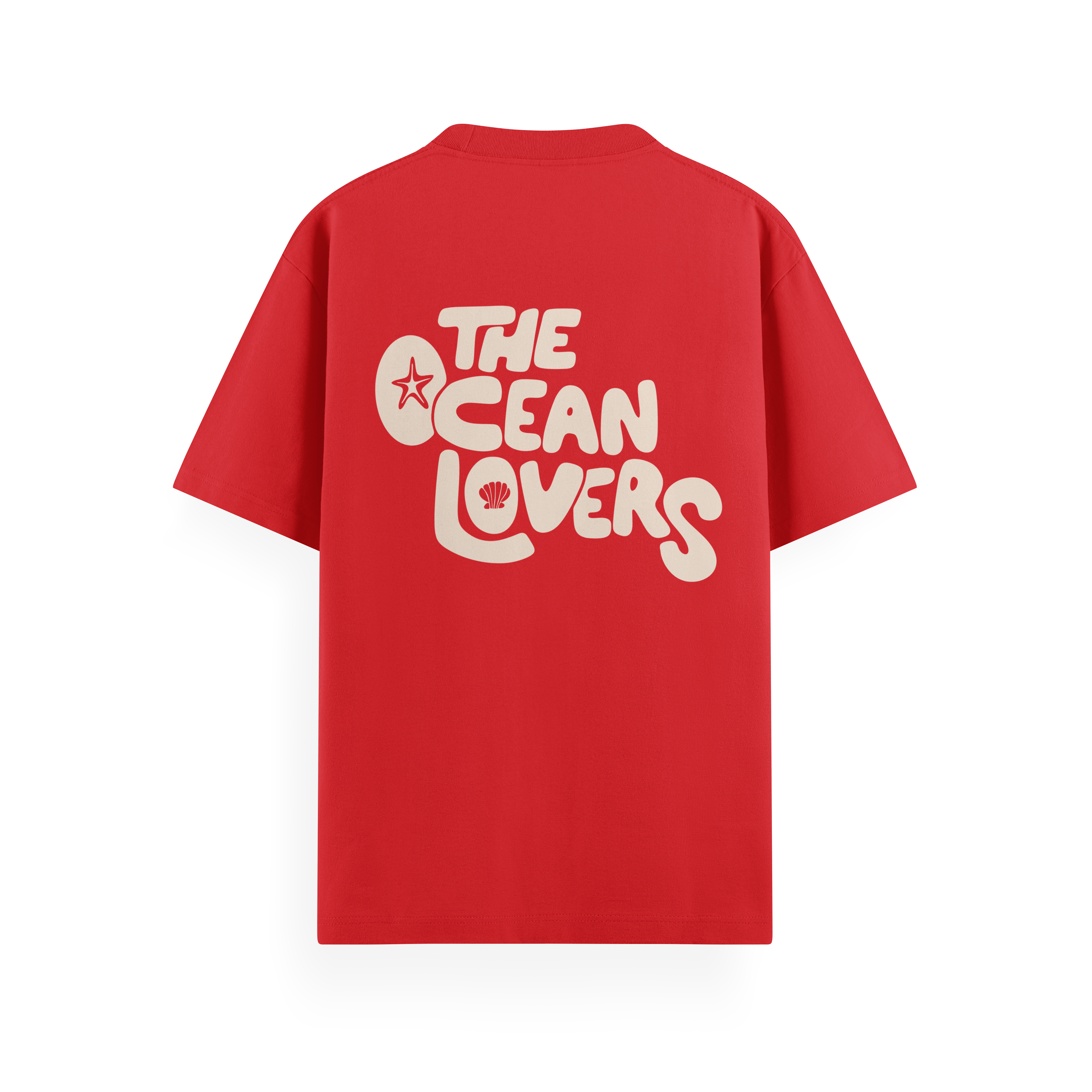 Ocean Lovers Basic T-Shirt