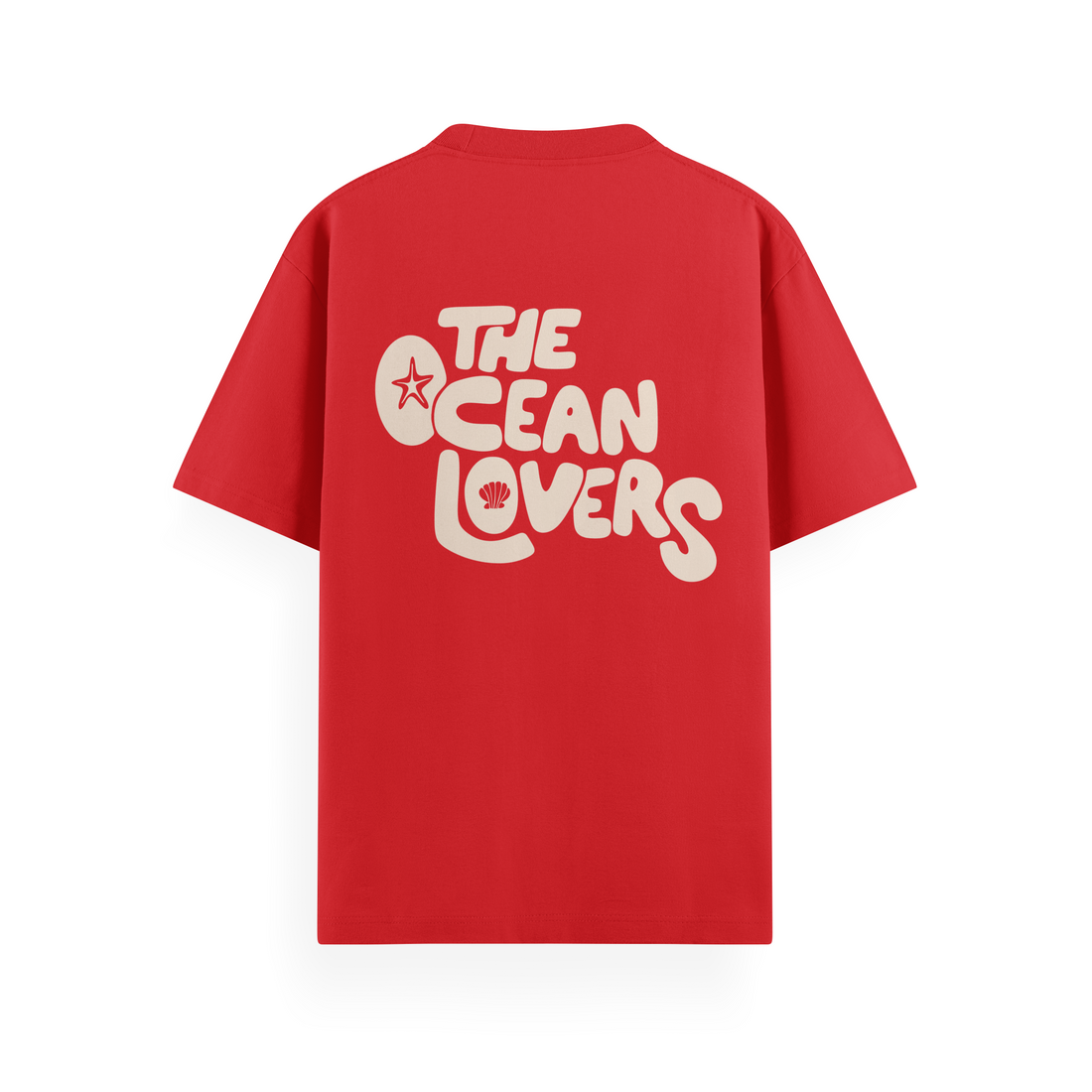 Ocean Lovers Basic T-Shirt