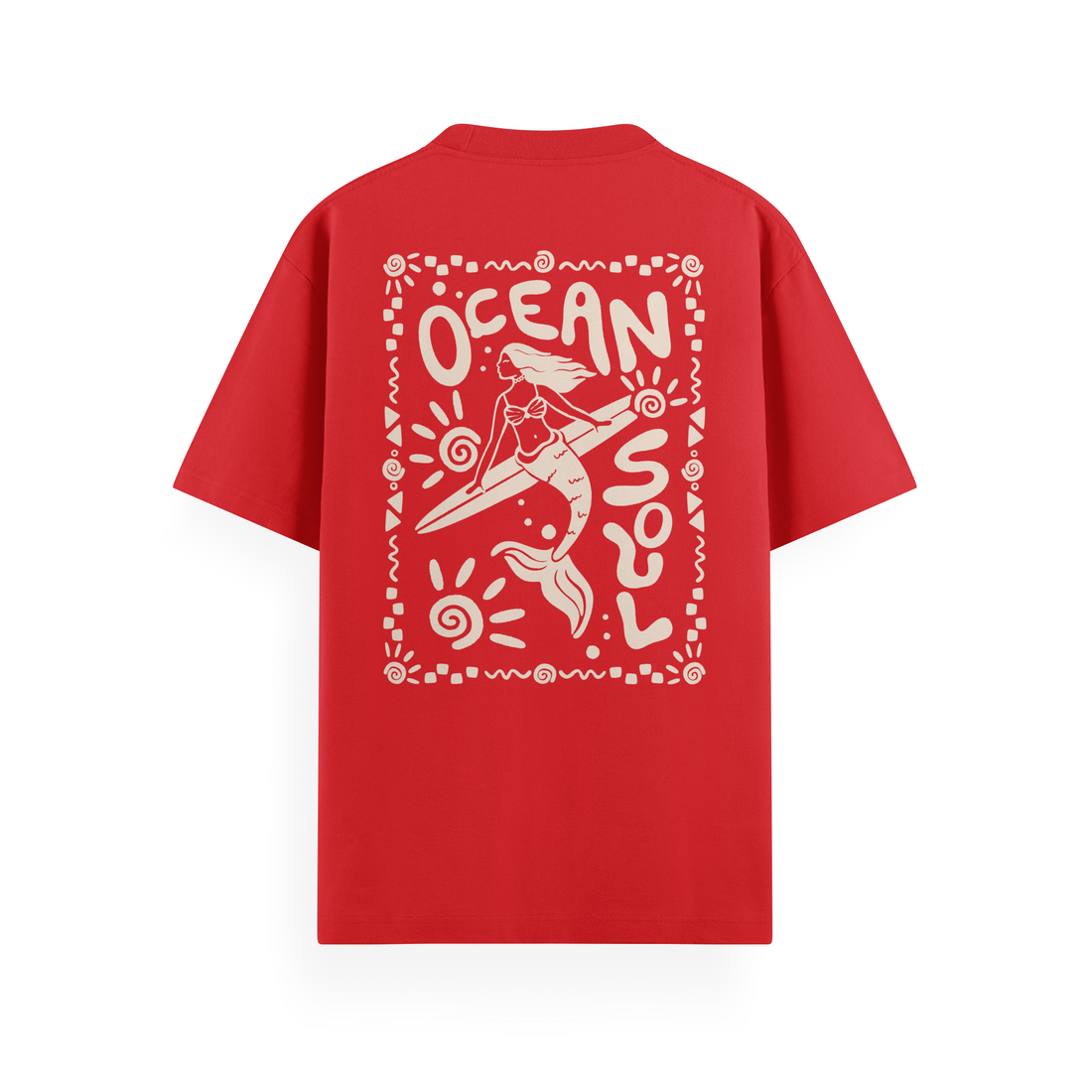 Ocean Soul Basic T-Shirt