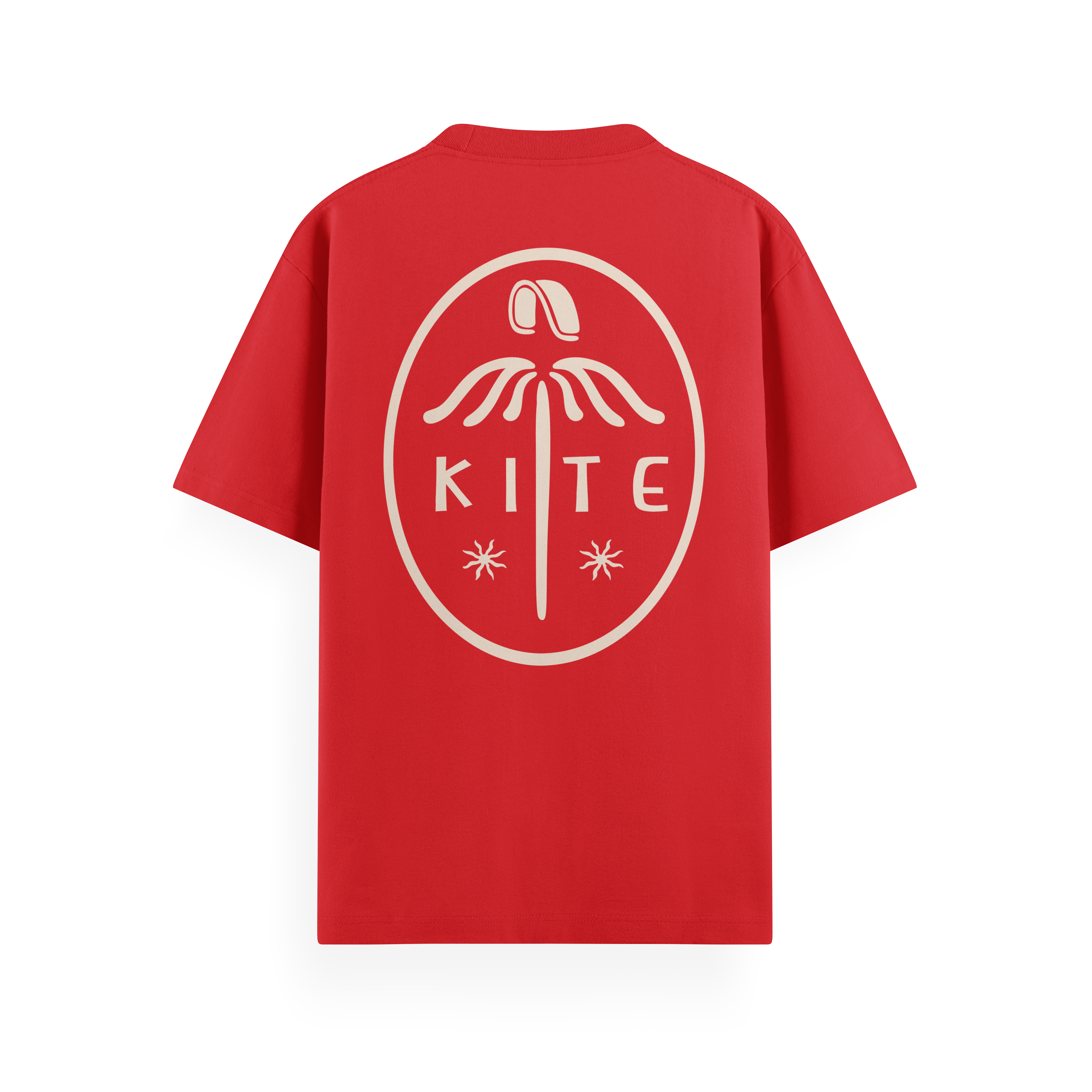 Oval Kite T-Shirt Basic