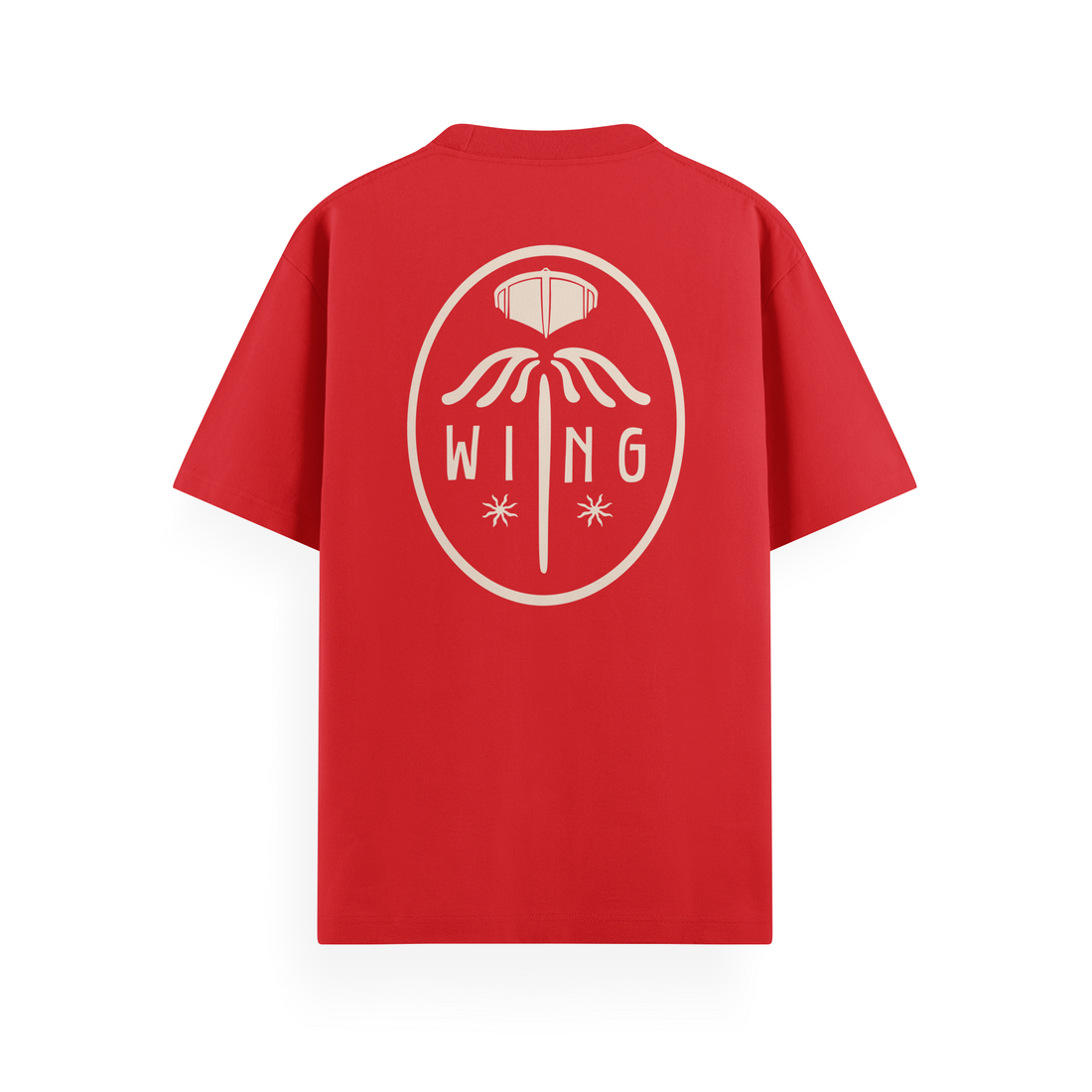 Oval Wing T-Shirt Basic