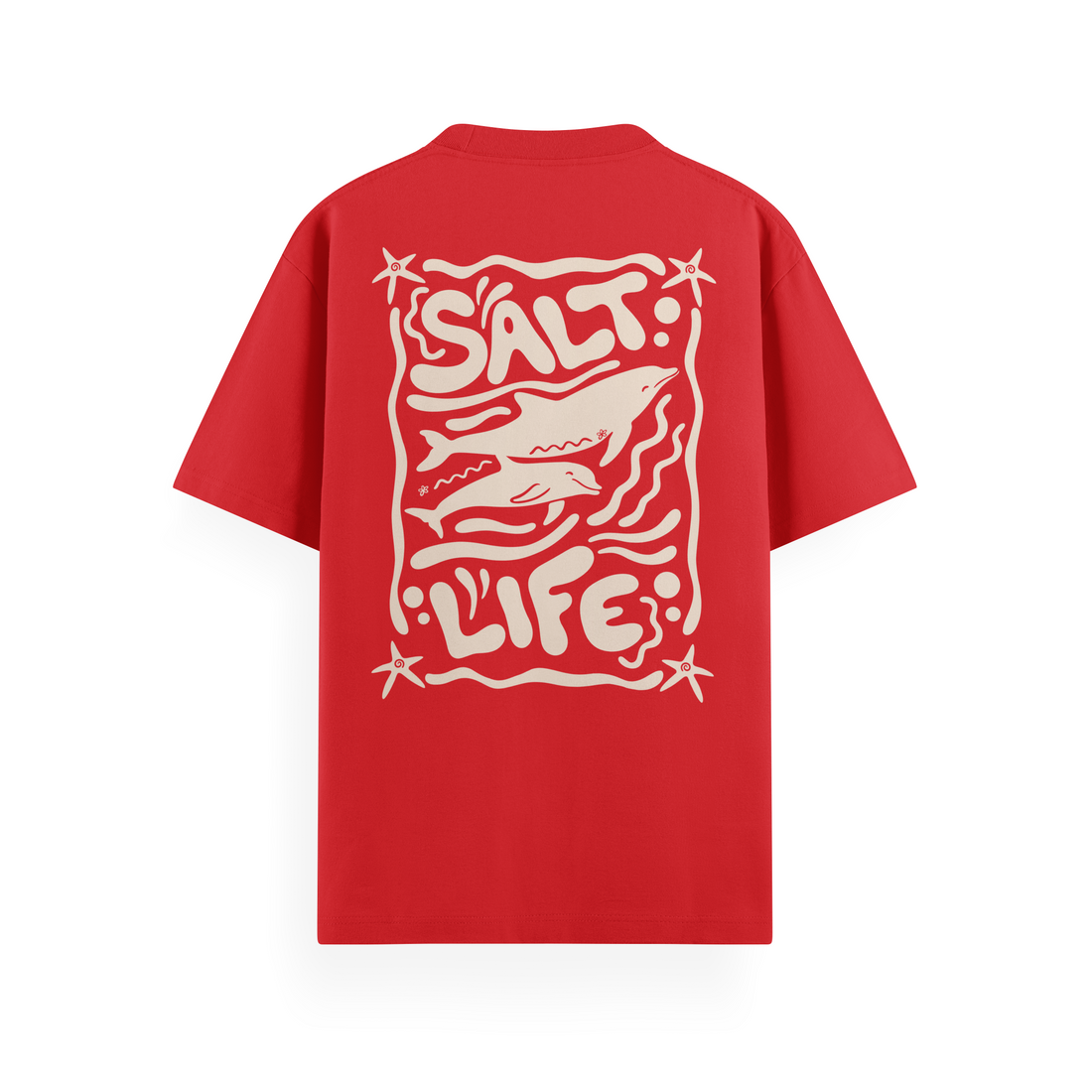 Salt Life T-Shirt Basic