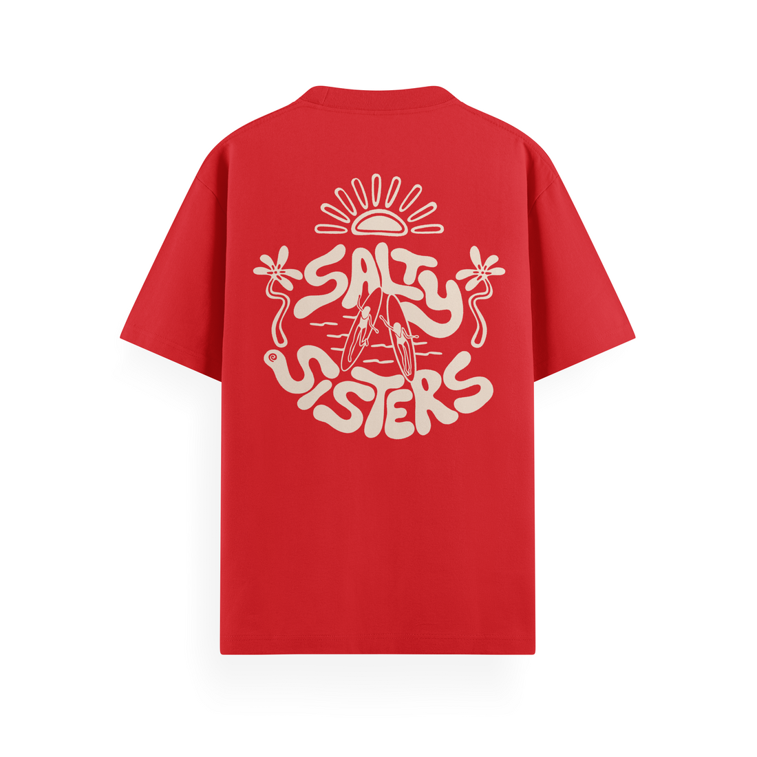 Salty Sister T-Shirt Basic