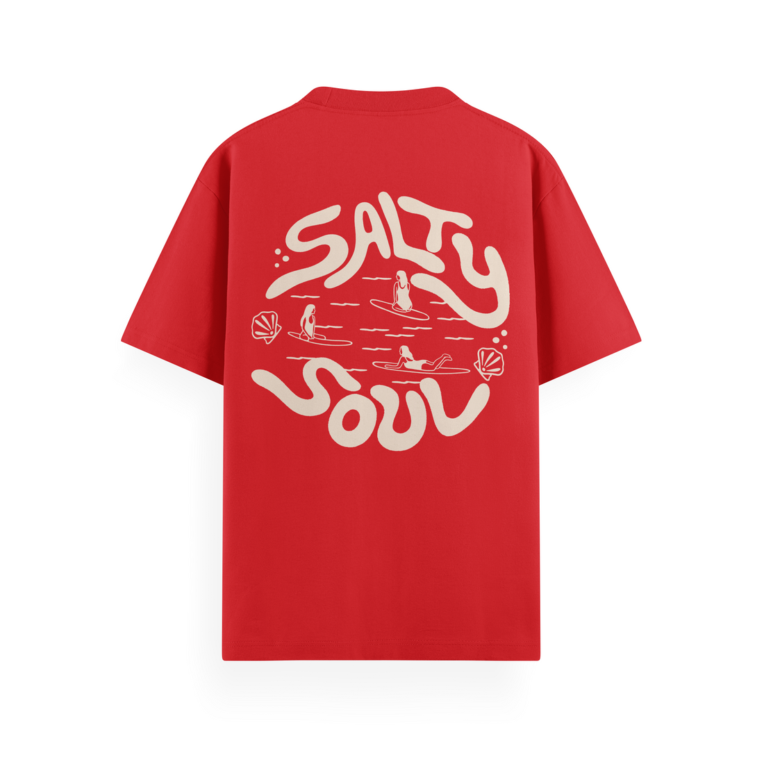 Salty Soul T-Shirt Basic