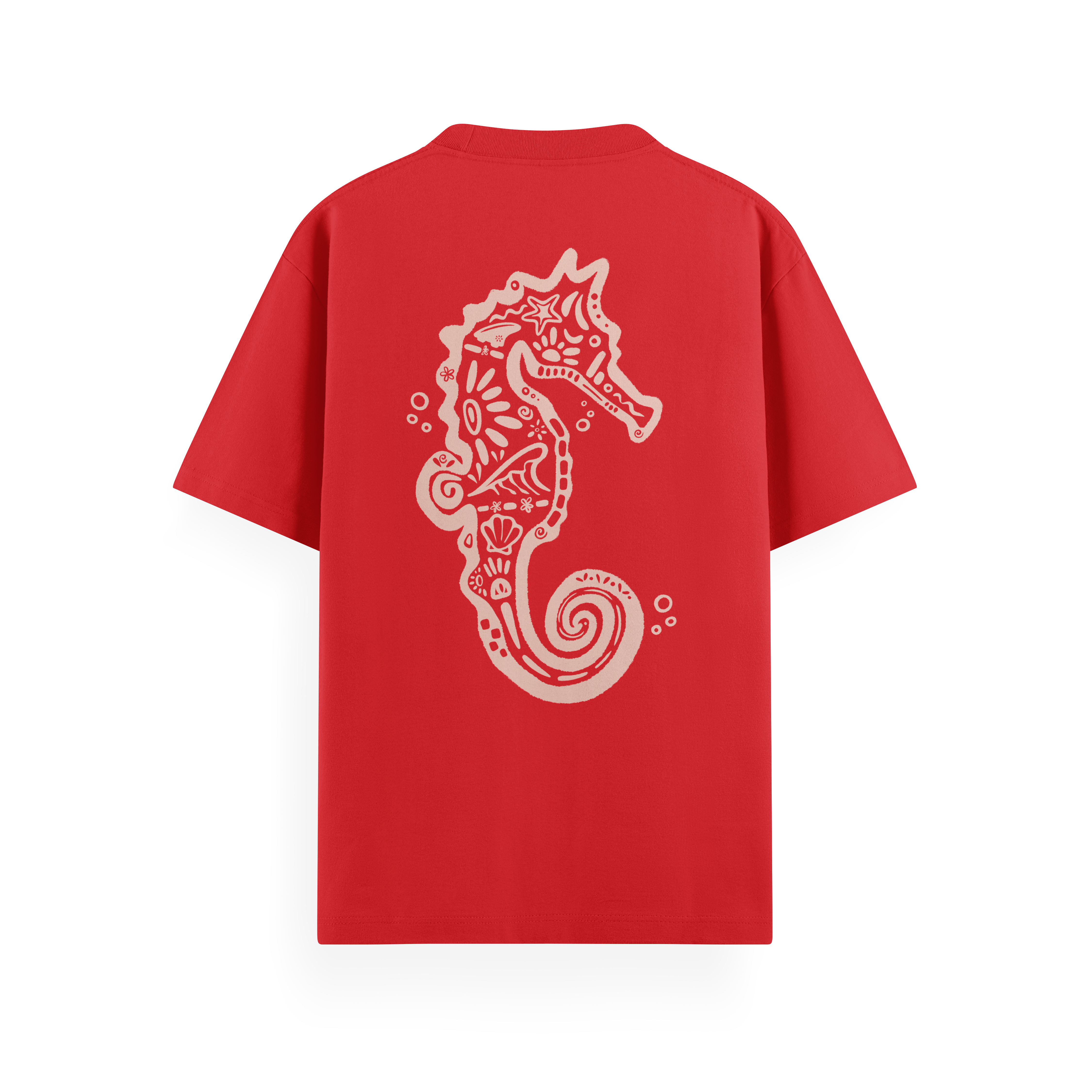 Seahorse T-Shirt Basic