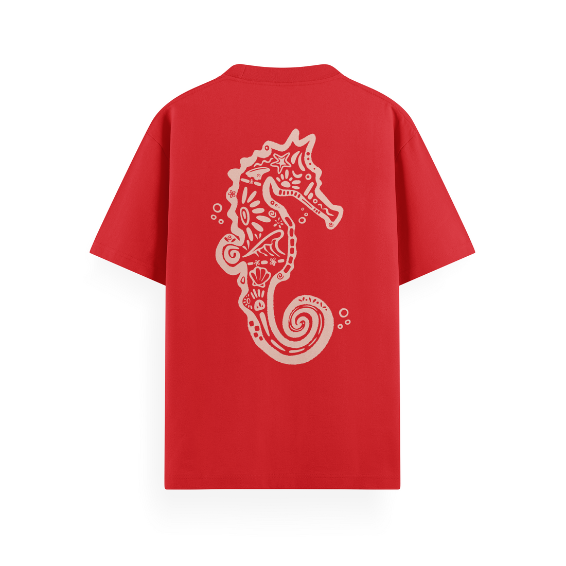 Seahorse T-Shirt Basic
