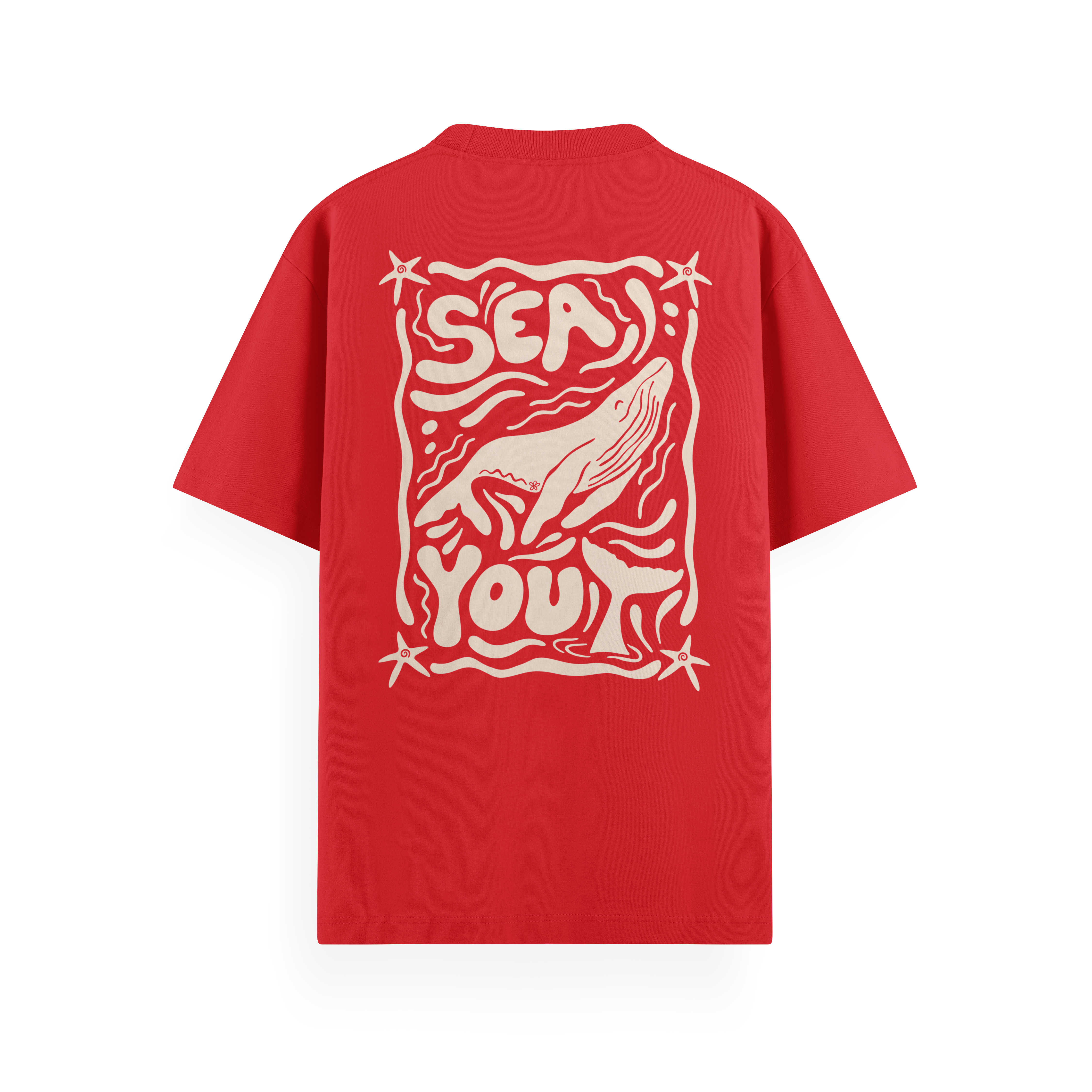 Sea You T-Shirt Basic