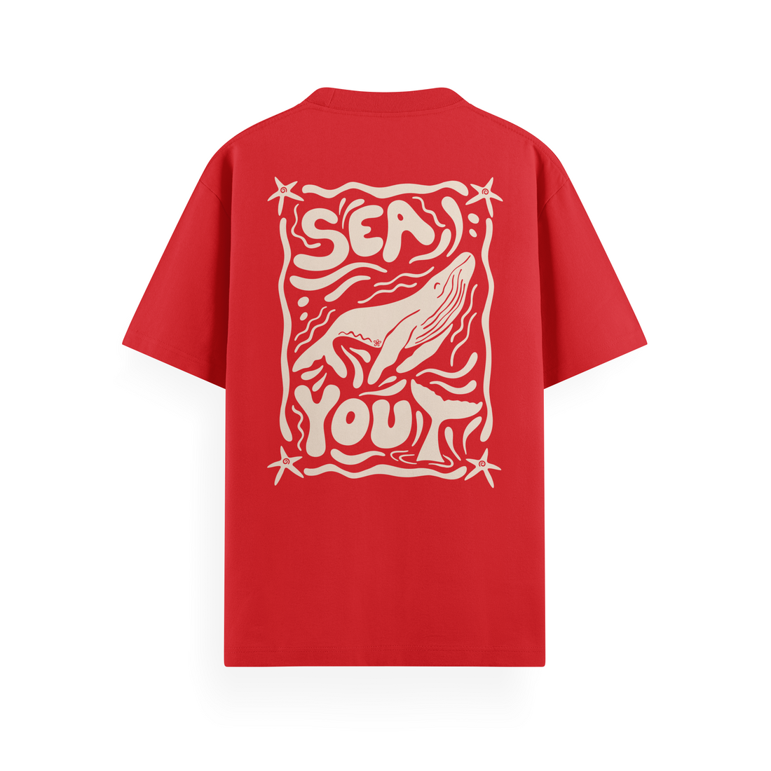 Sea You T-Shirt Basic