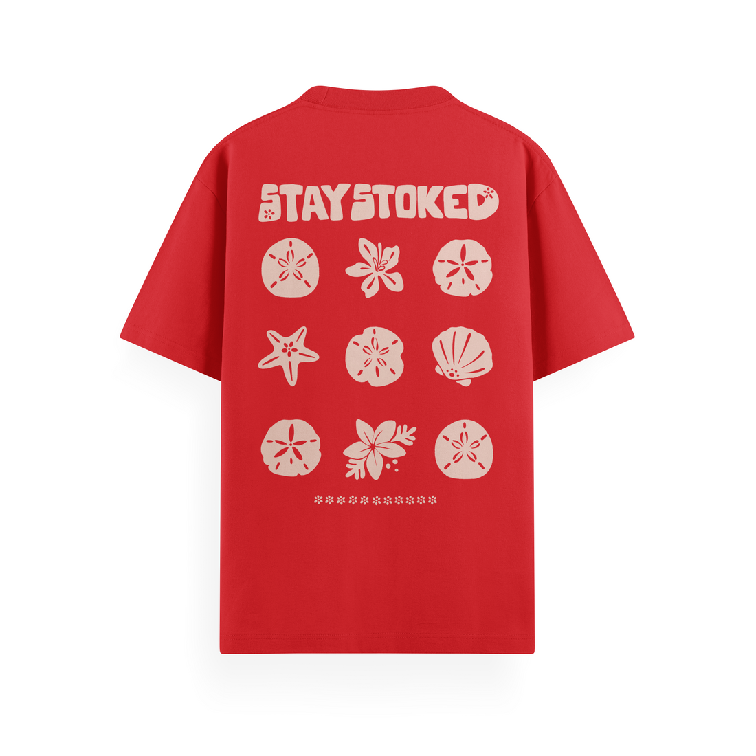 Stay Stoked 2 T-Shirt Basic