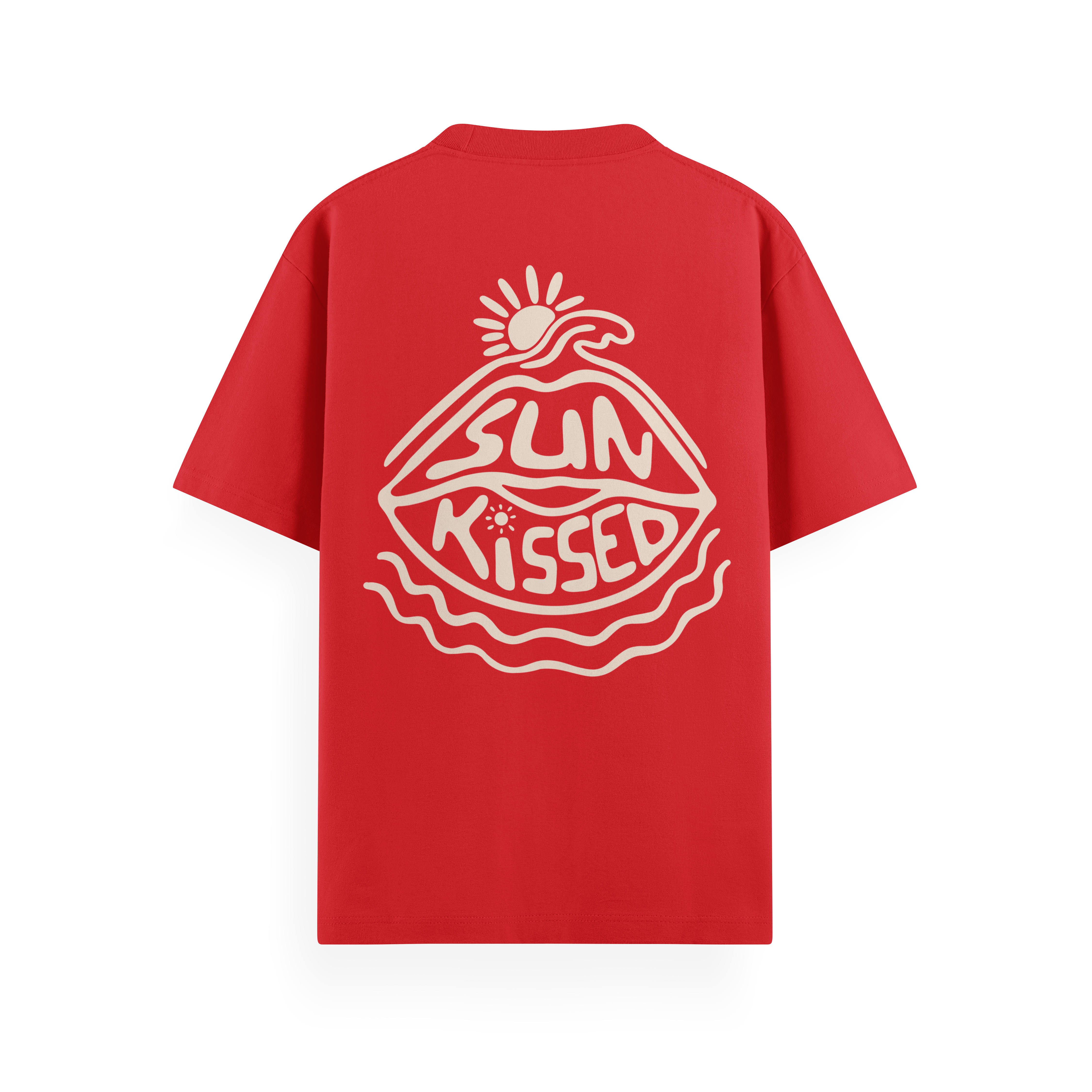 Sunkissed T-Shirt Basic