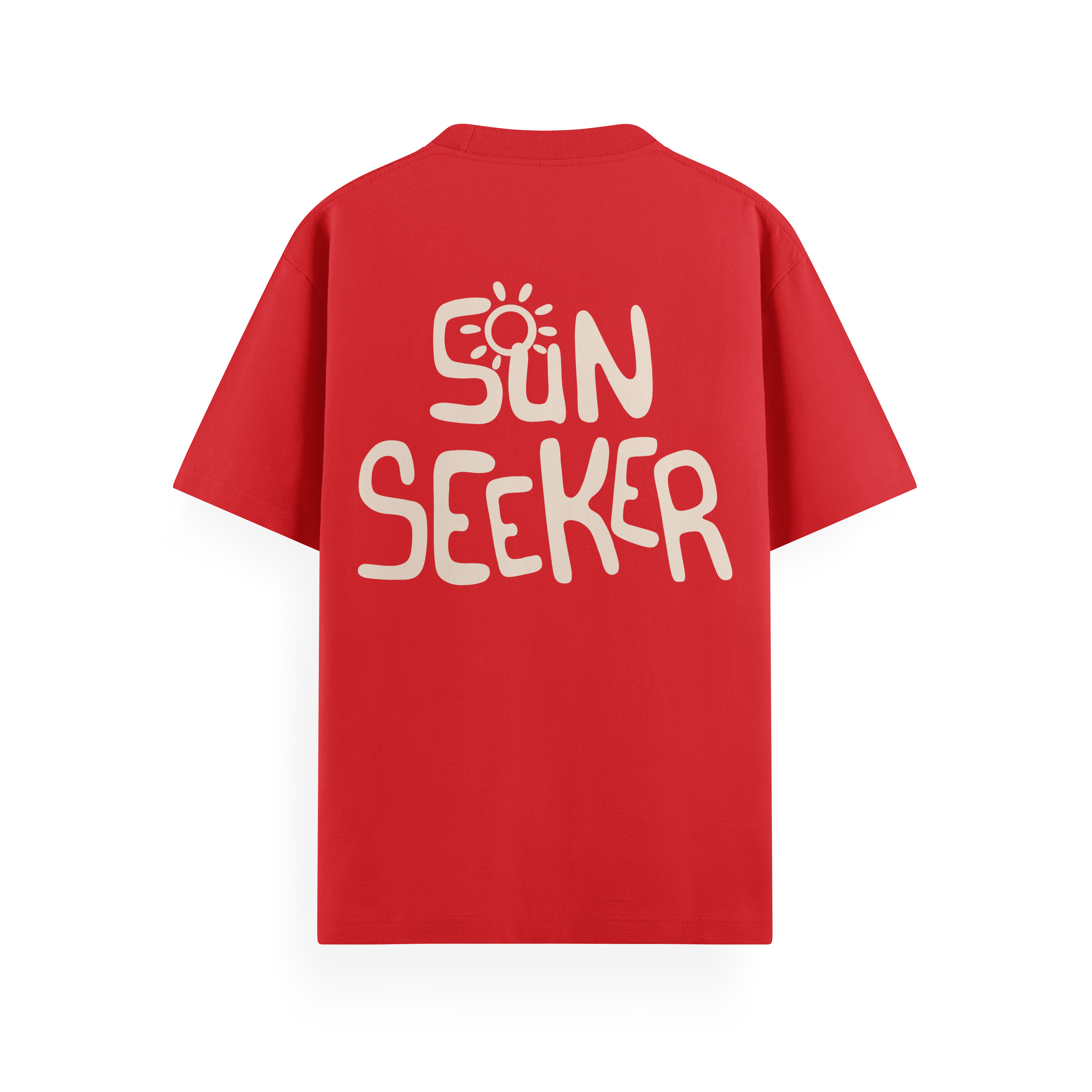 Sun Seeker Basic T-Shirt