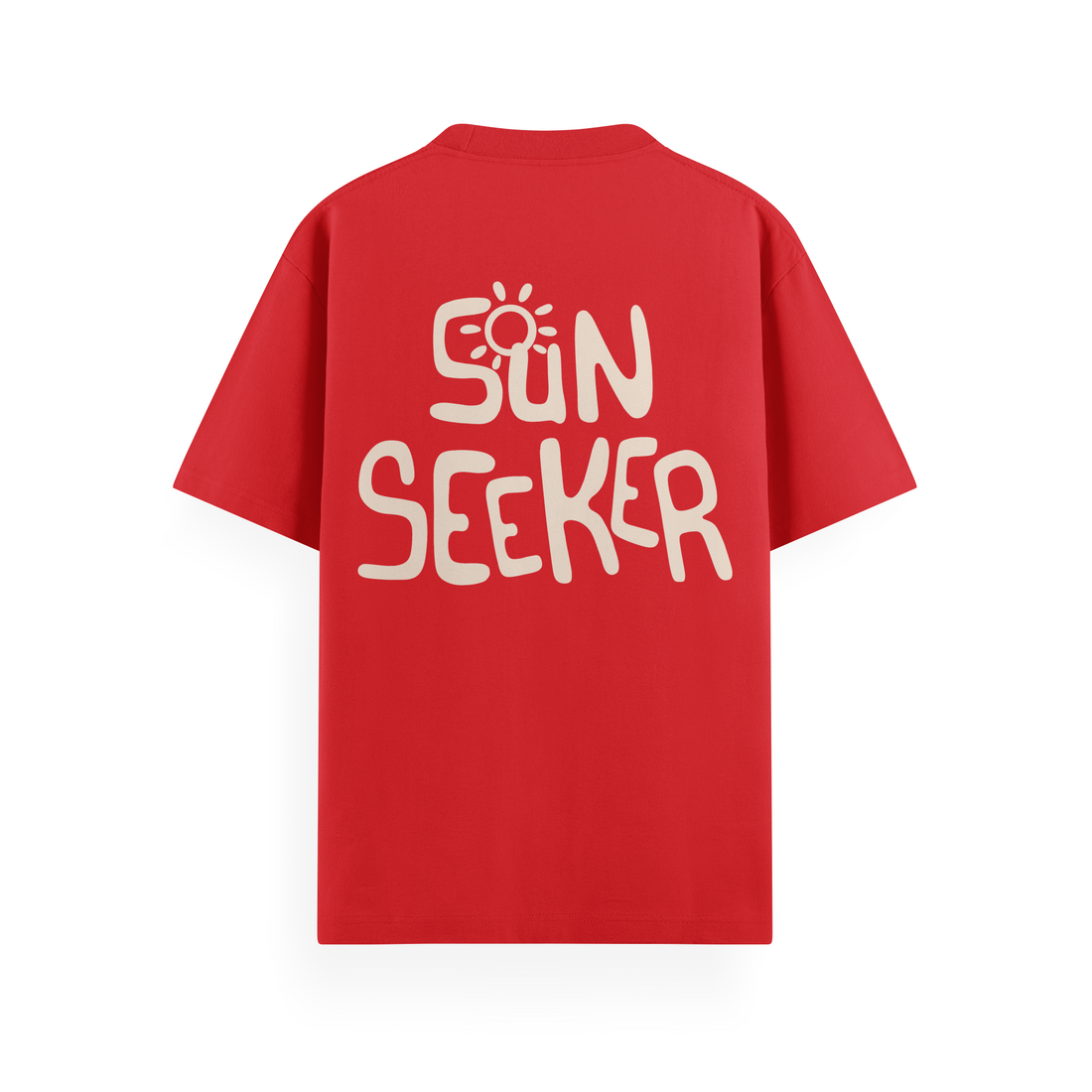 Sun Seeker Basic T-Shirt