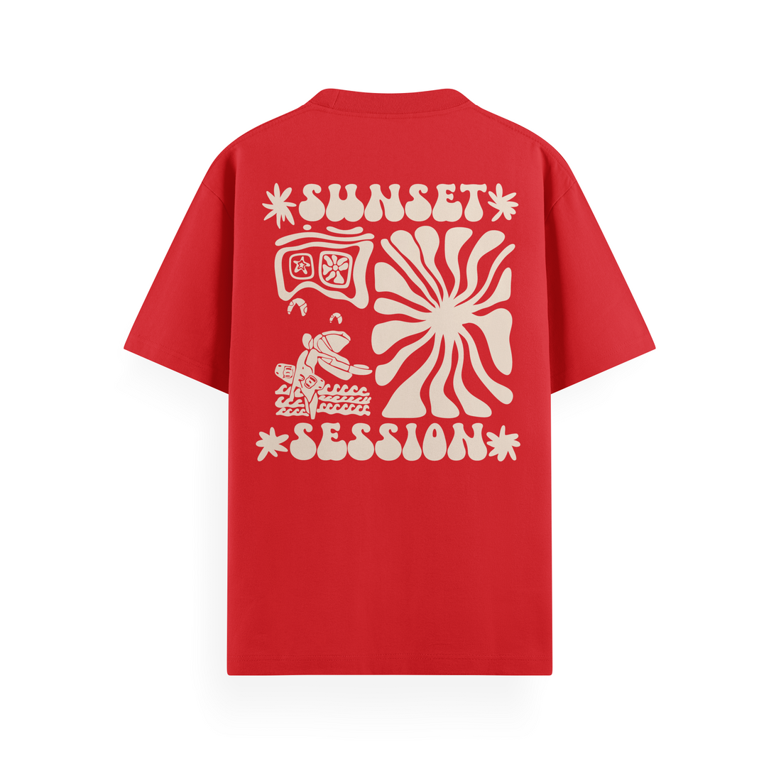 Sunset Session T-Shirt Basic