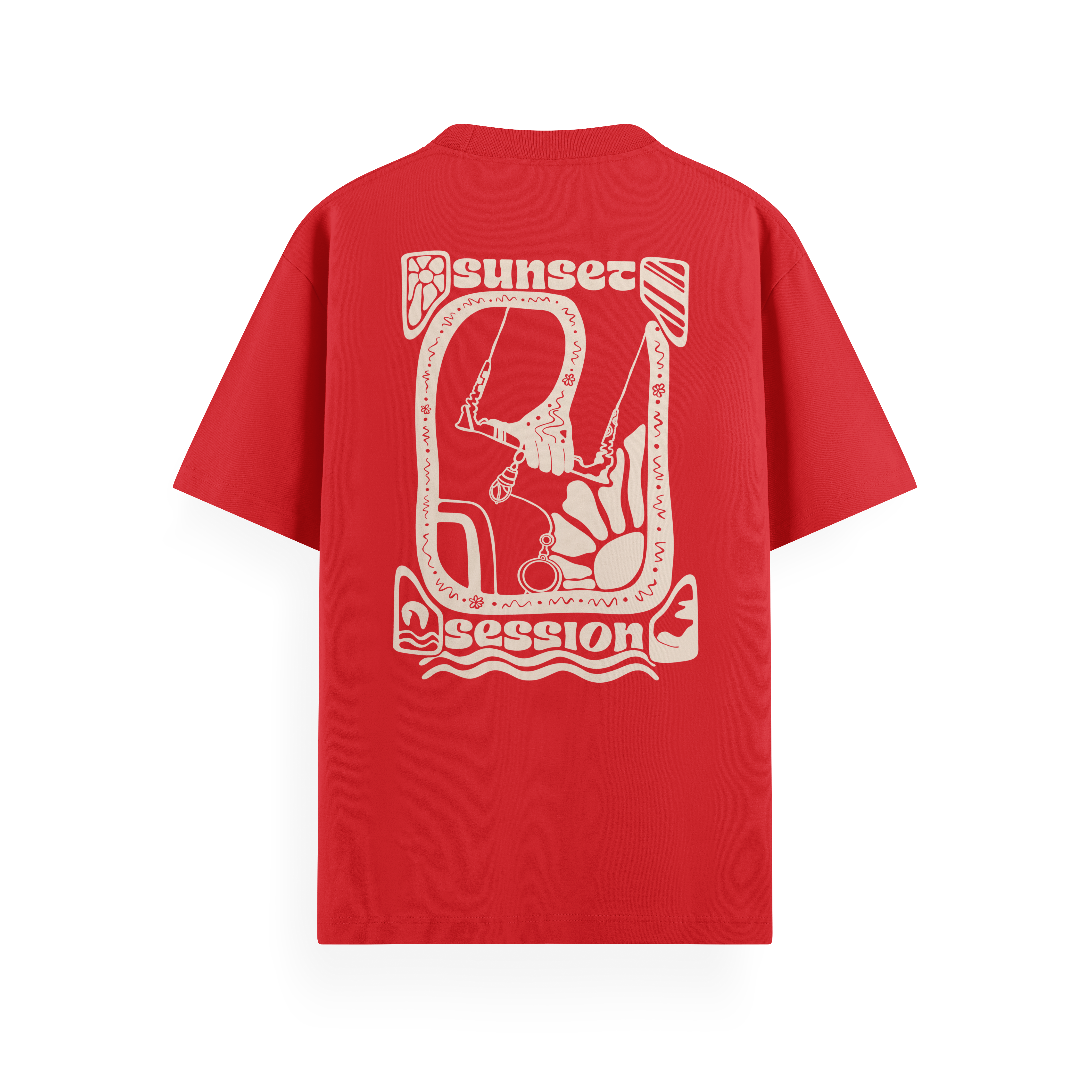 Sunset Session II T-Shirt Basic