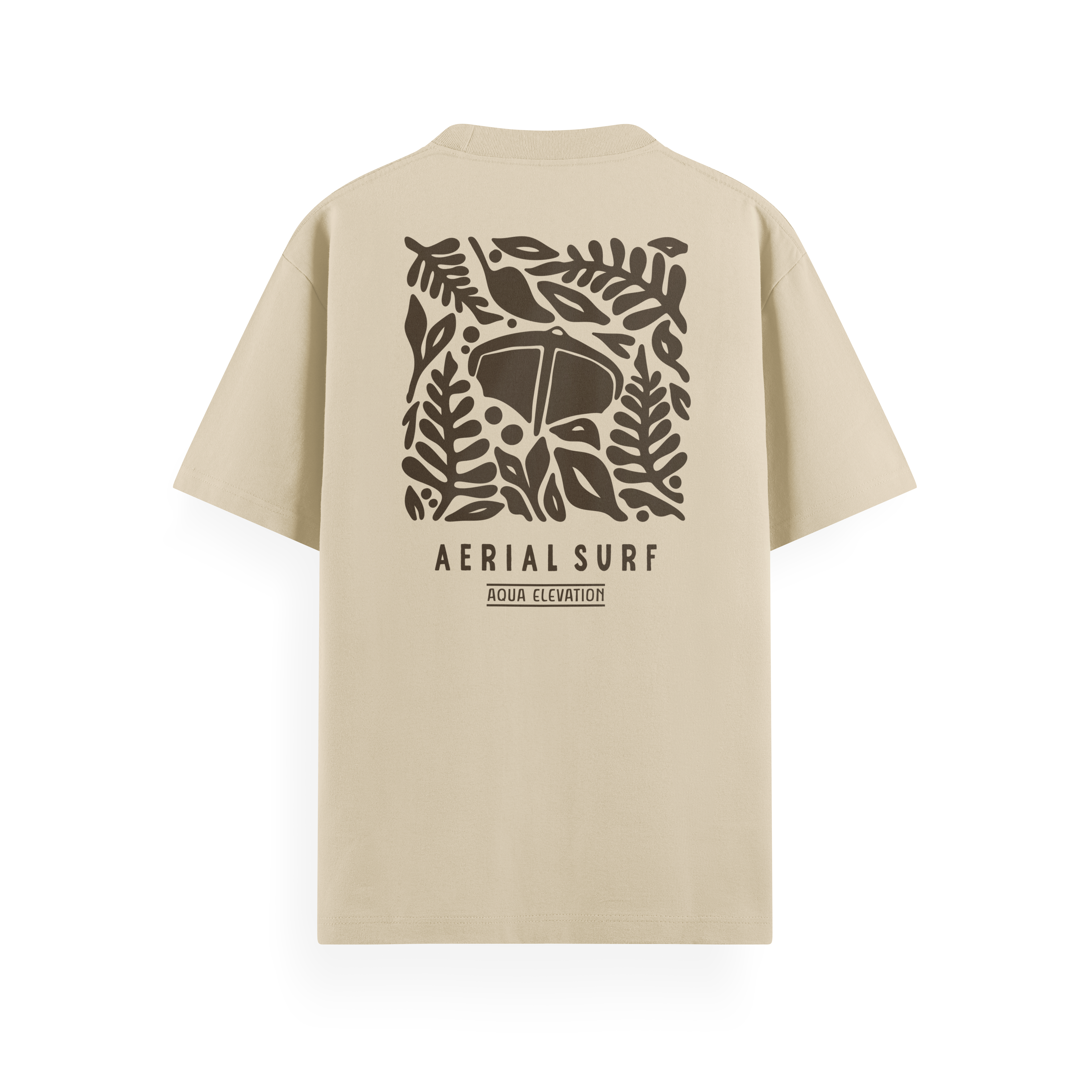 Aerial Surf T-Shirt Basic
