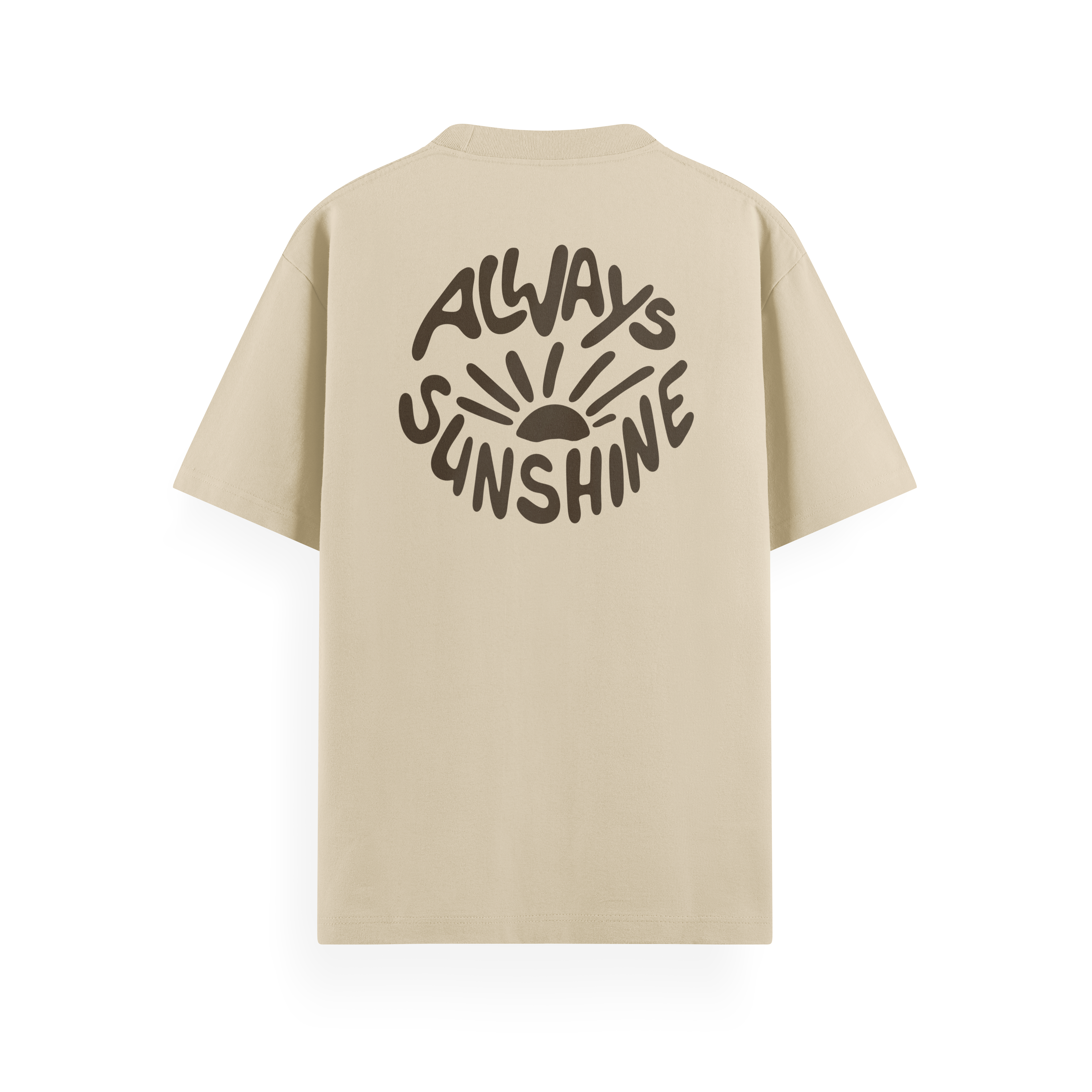 Always Sunshine T-Shirt Basic