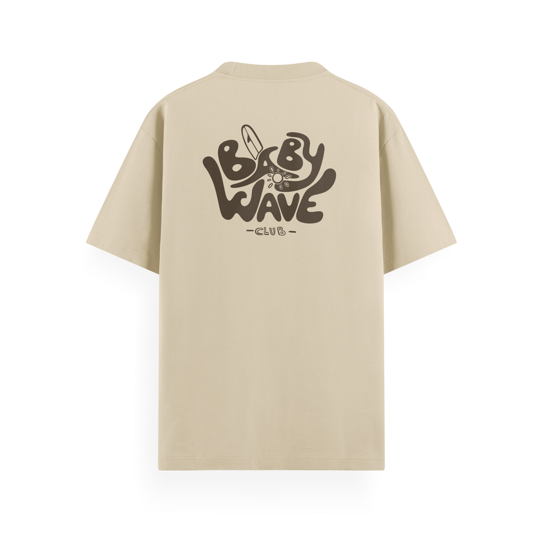 Baby Wave Club T-Shirt Basic