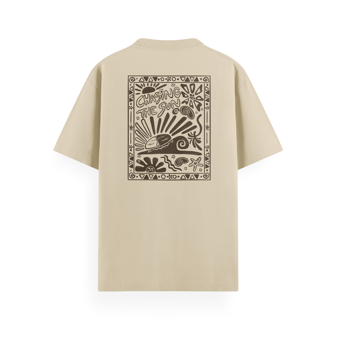 Chasing The Sun T-Shirt Basic