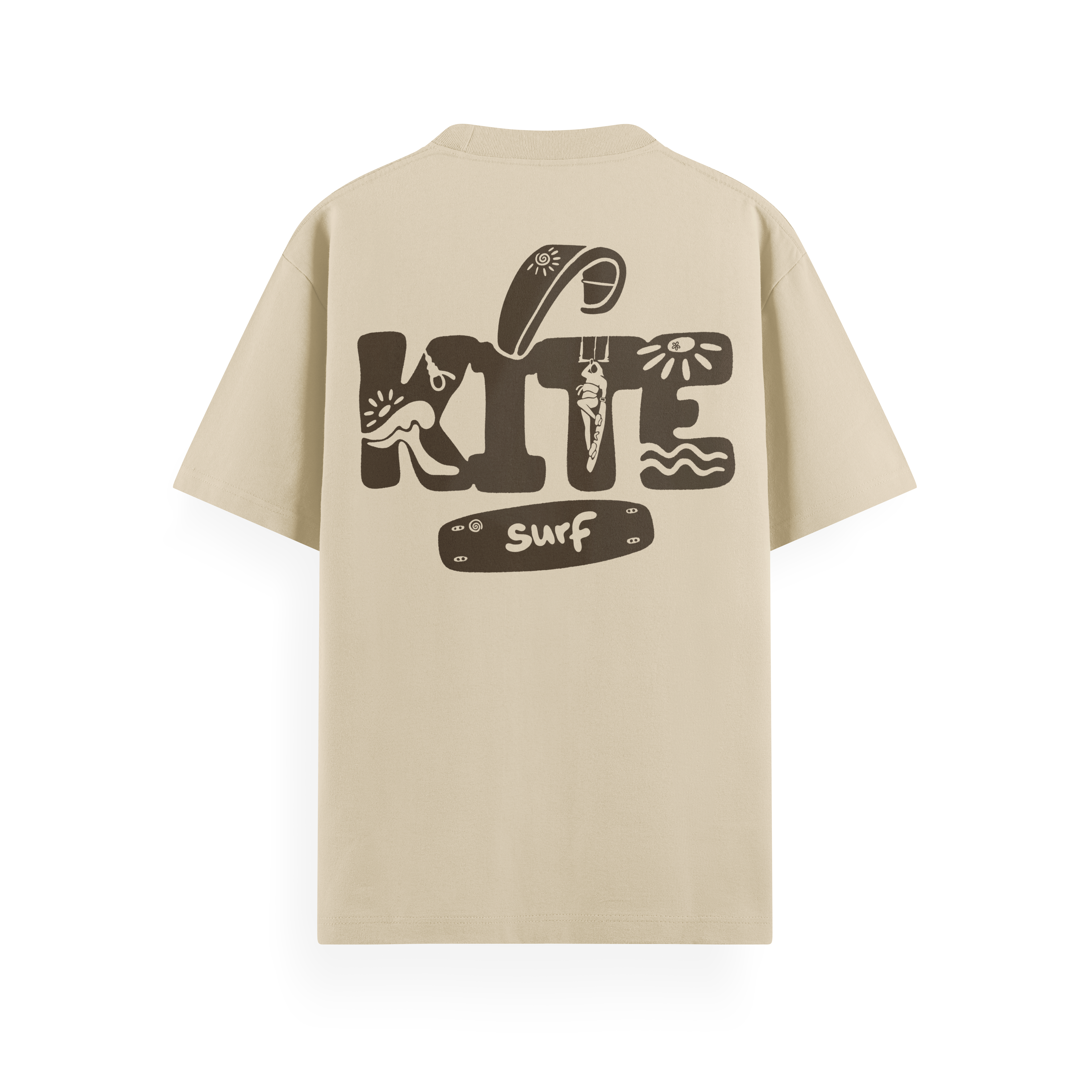 Kite Palm T-Shirt Basic