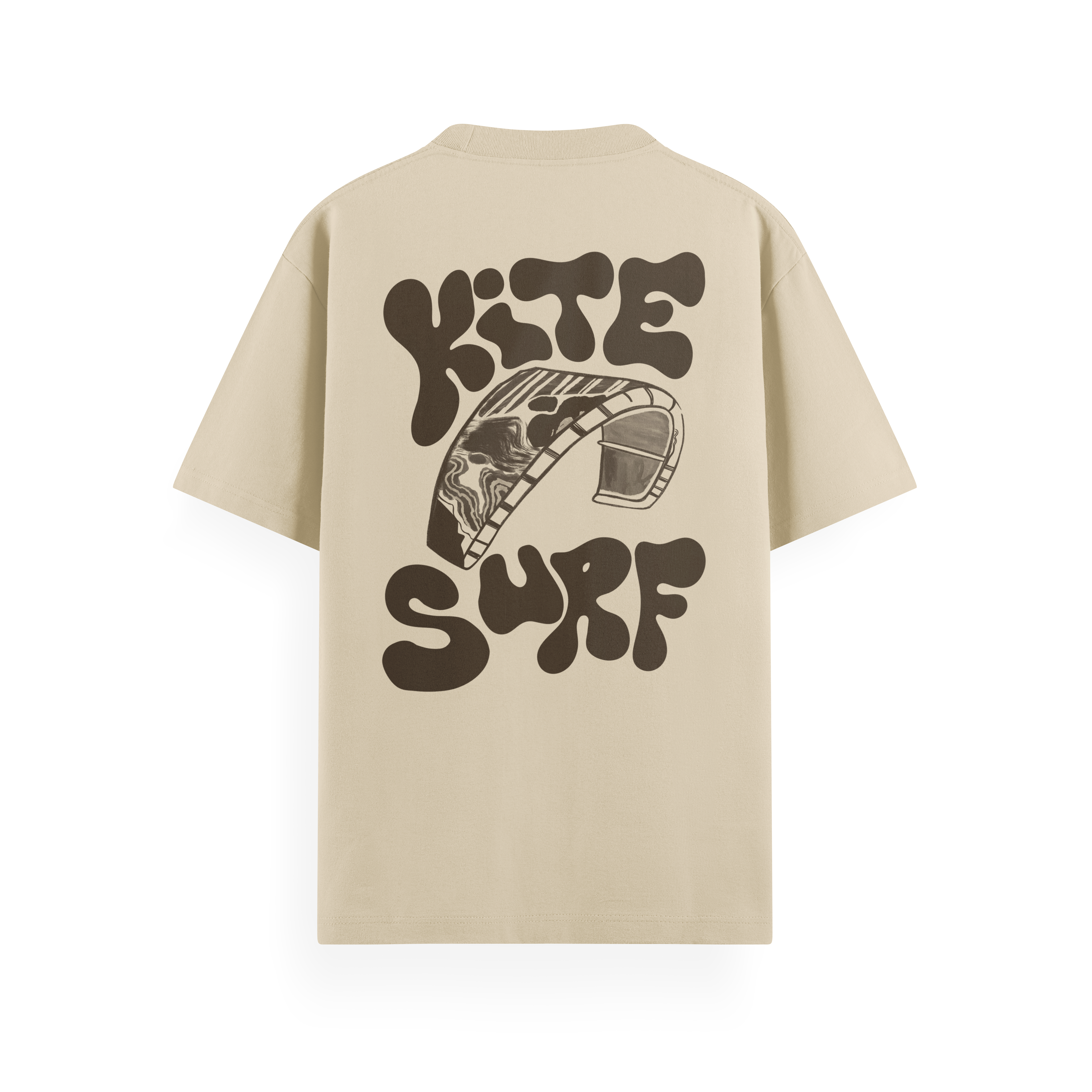 Kite Surf Basic T-Shirt