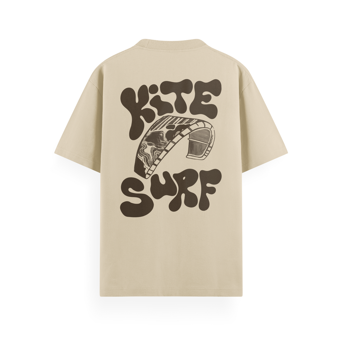 Kite Surf Basic T-Shirt