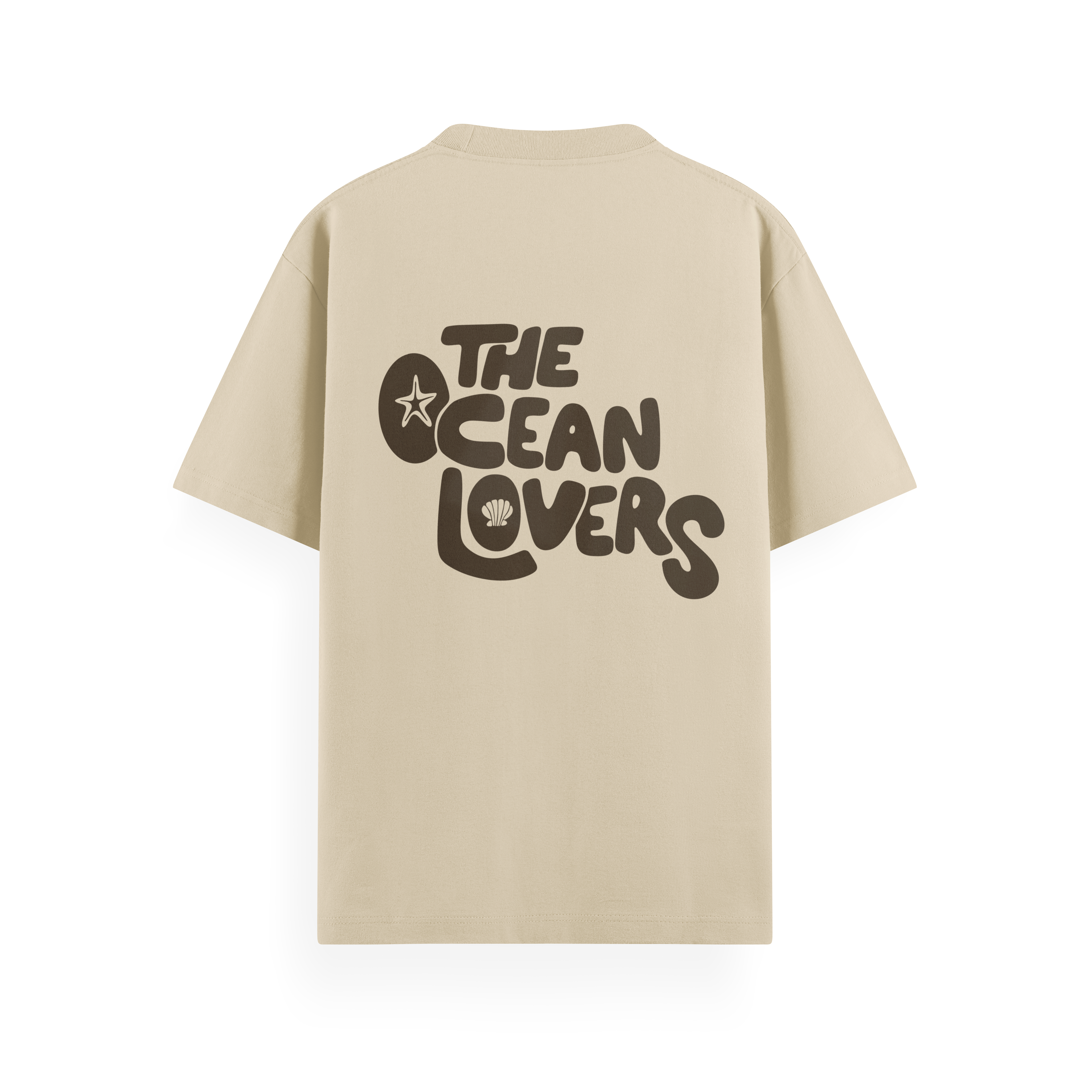 Ocean Lovers Basic T-Shirt