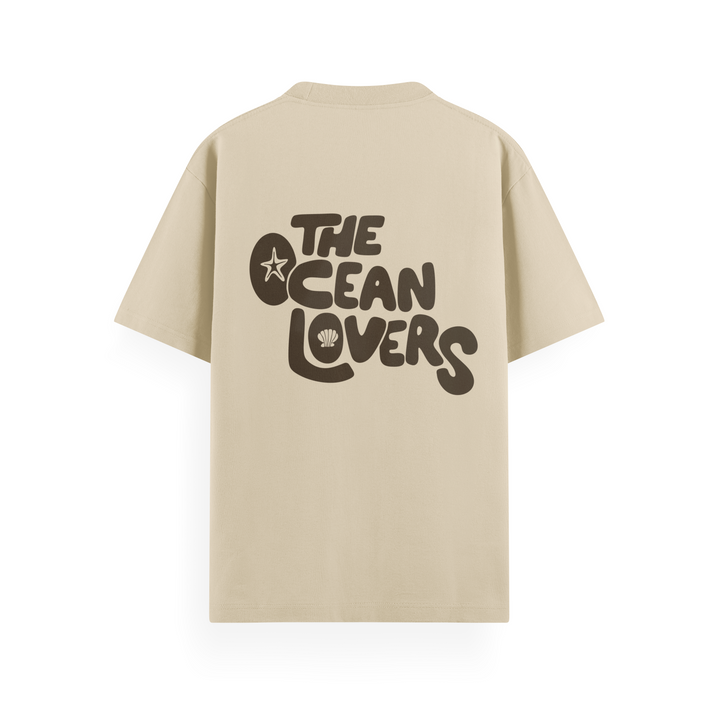 Ocean Lovers T-Shirt Basic