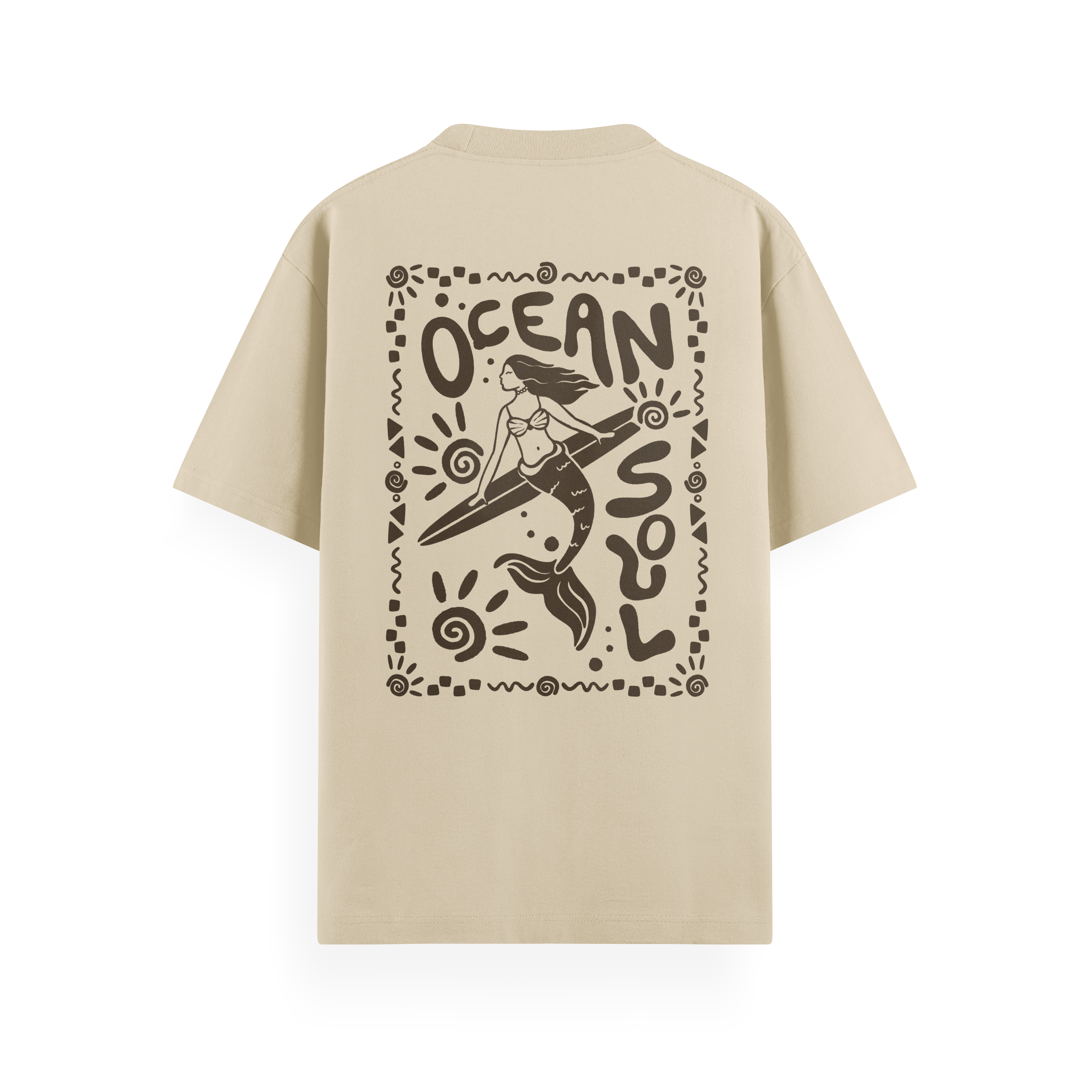 Ocean Soul Basic T-Shirt