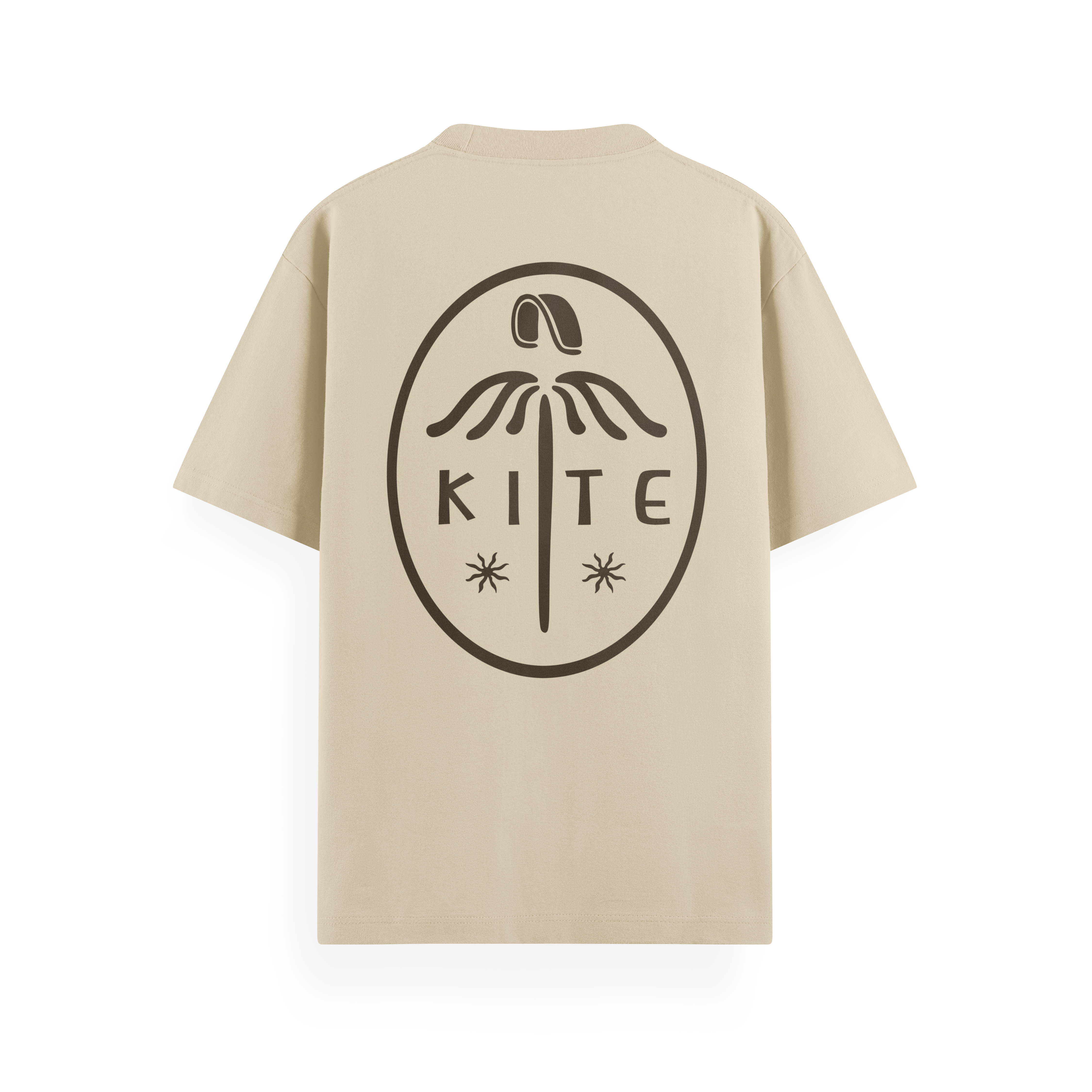 Oval Kite T-Shirt Basic