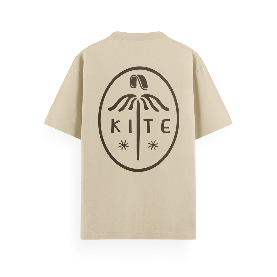 Oval Kite T-Shirt Basic