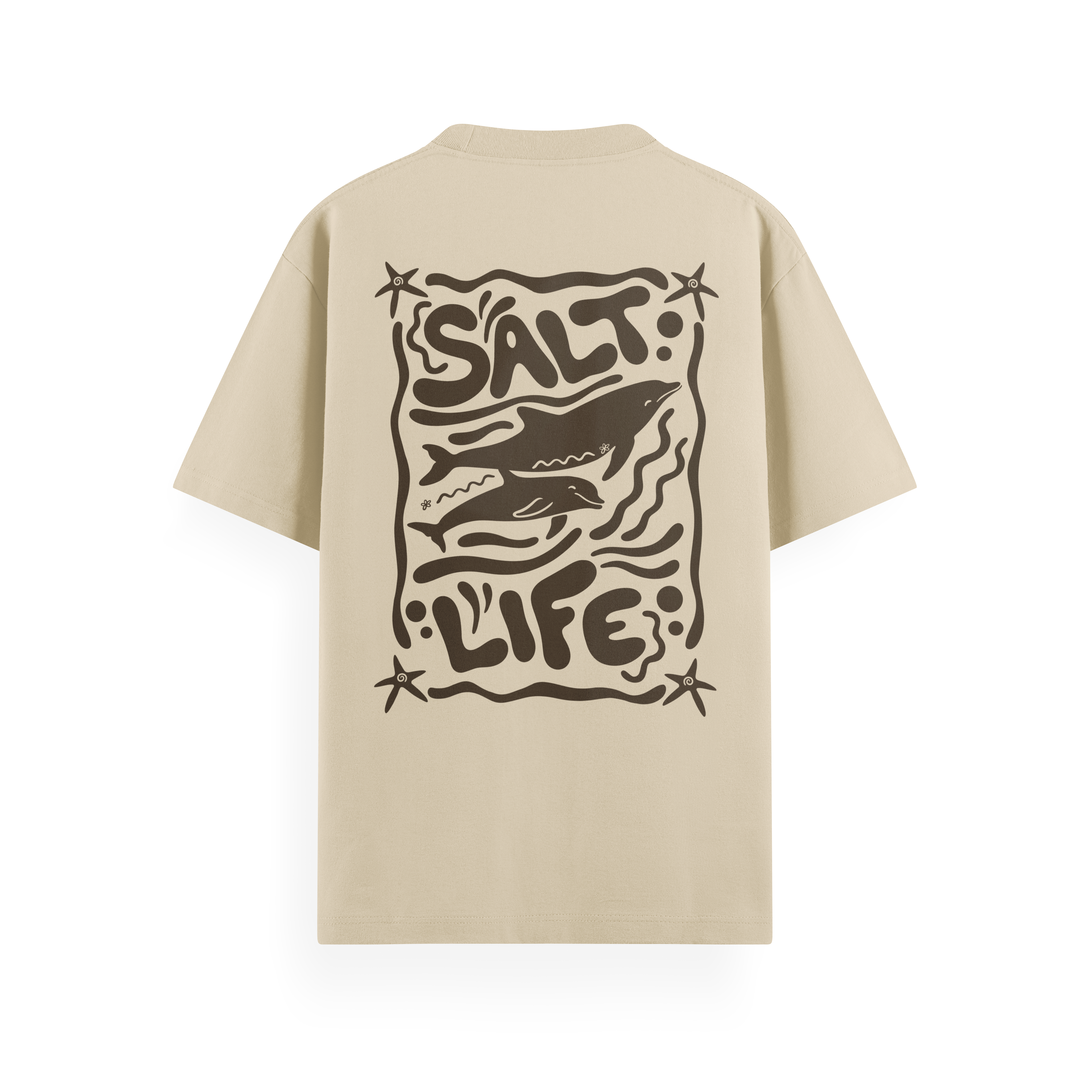 Salt Life T-Shirt Basic
