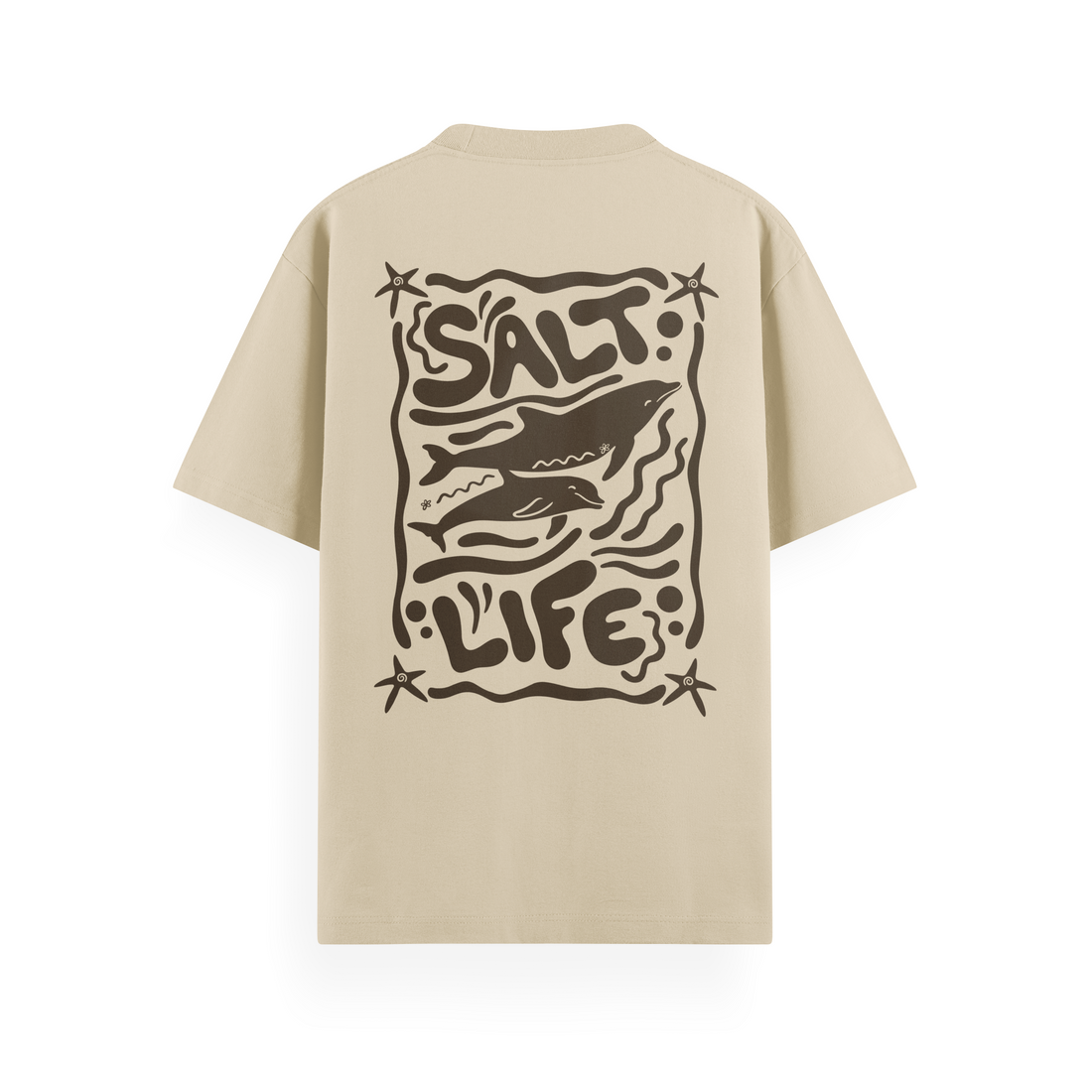 Salt Life T-Shirt Basic