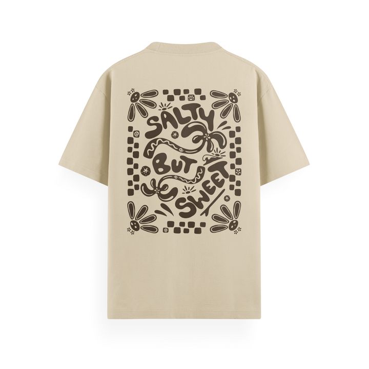 Salty But Sweet T-Shirt Basic