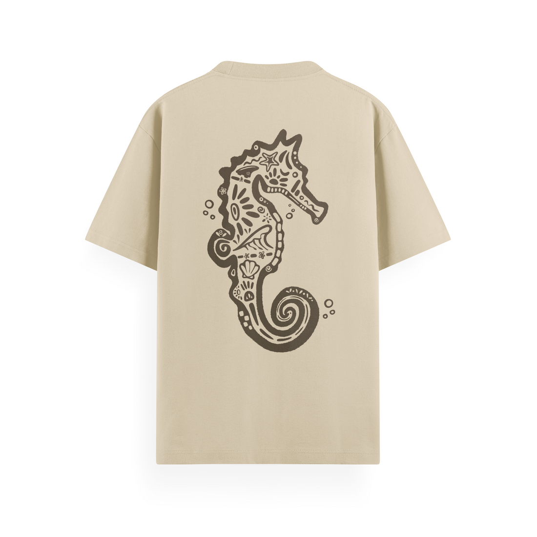 Seahorse T-Shirt Basic