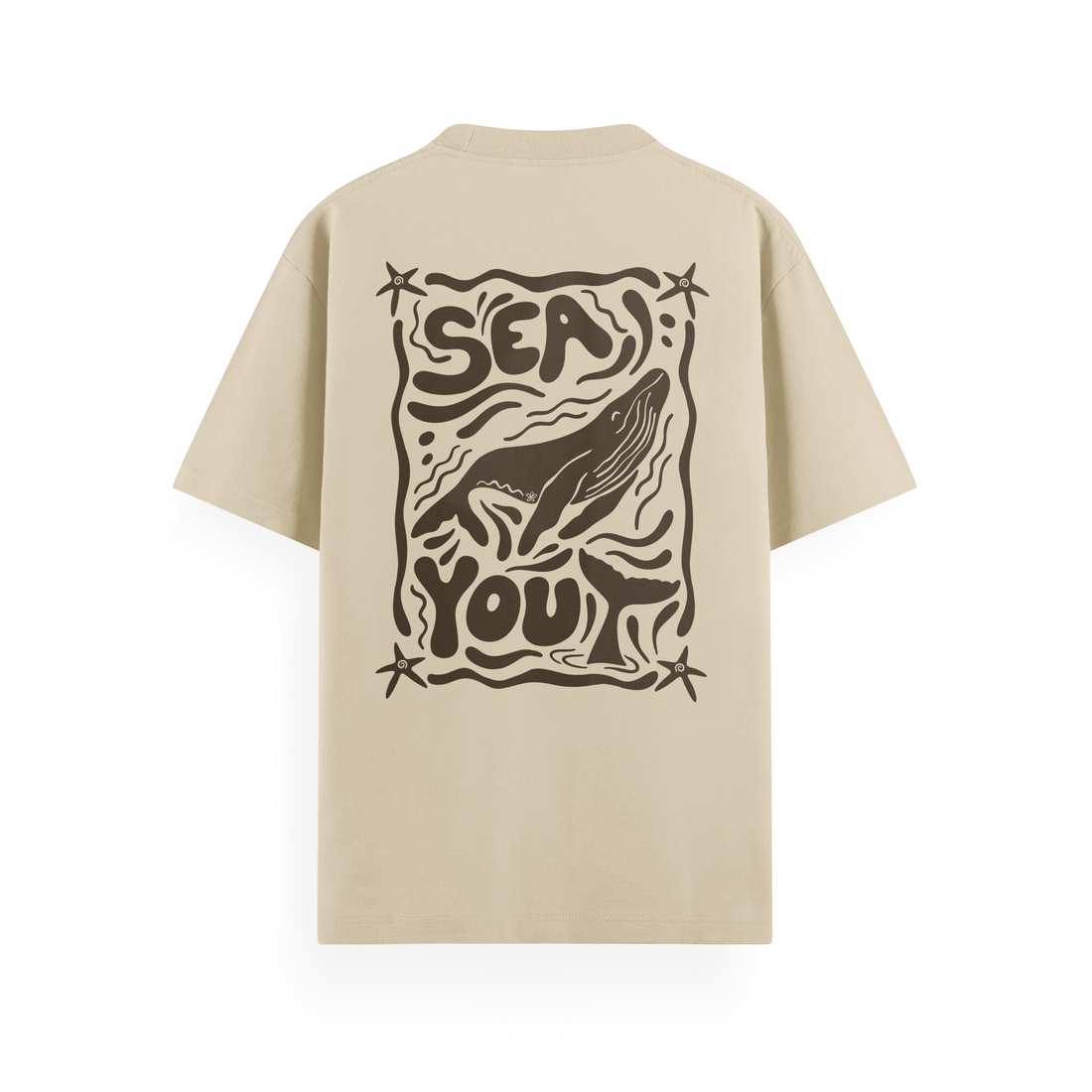 Sea You T-Shirt Basic