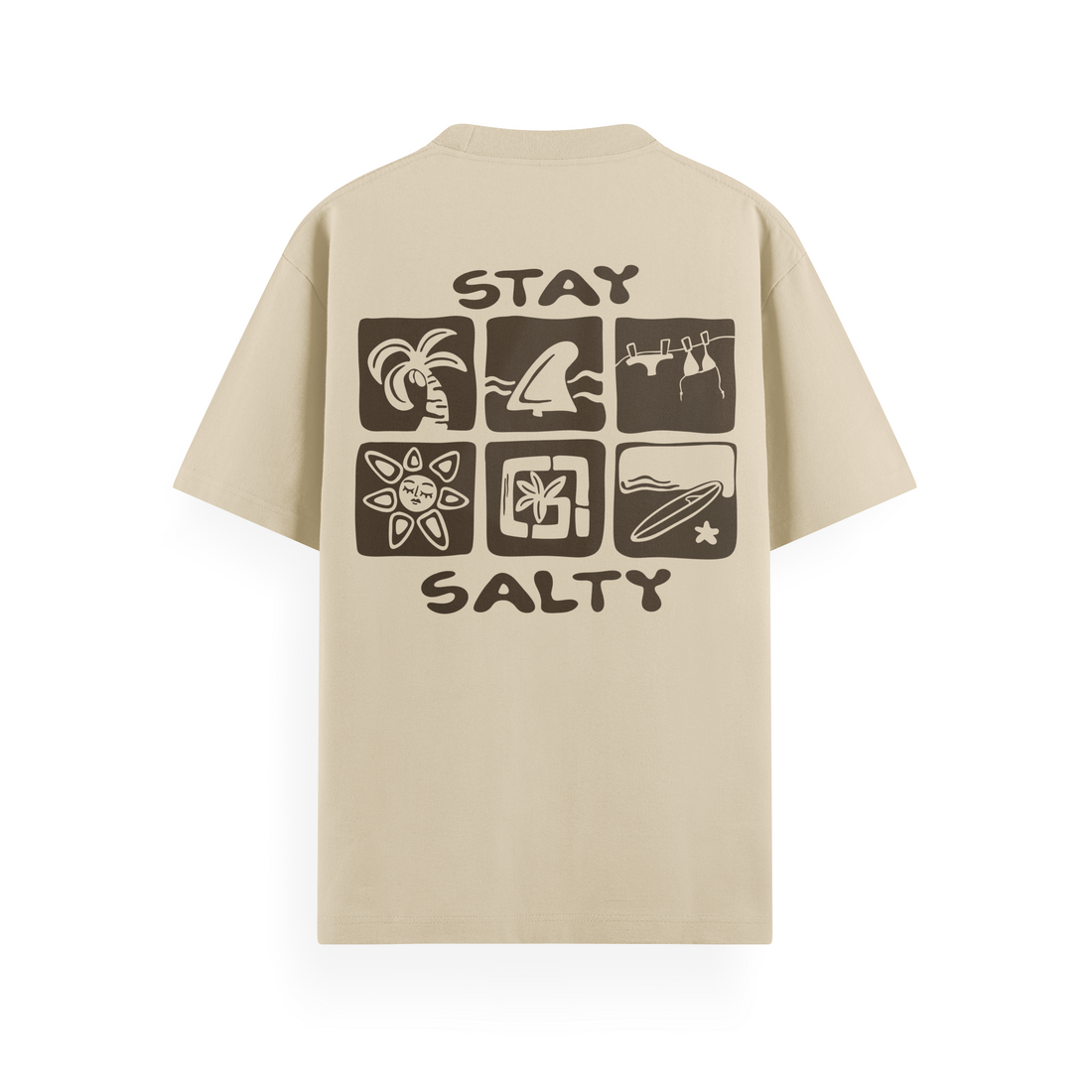 Stay Salty T-Shirt Basic