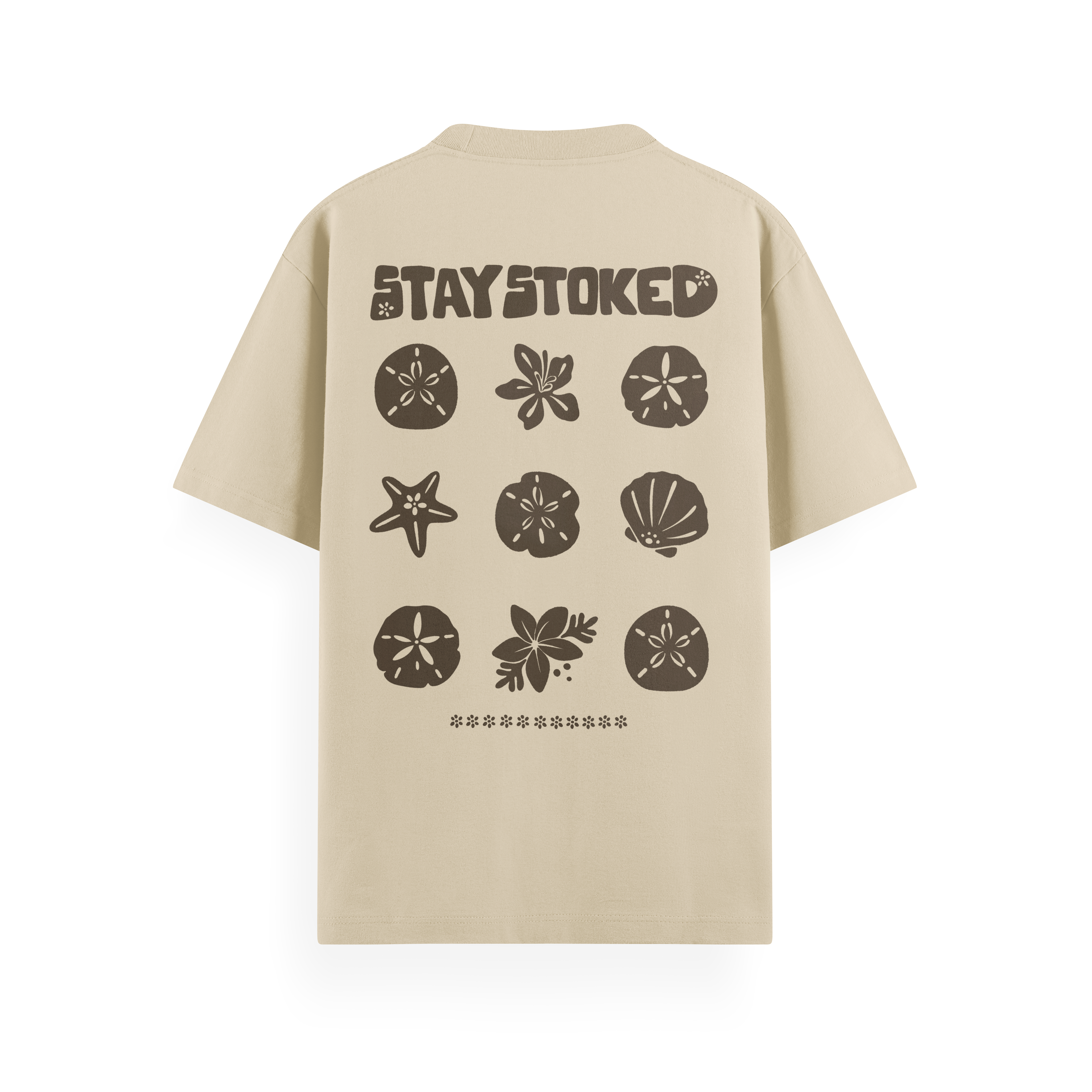 Stay Stoked 2 T-Shirt Basic