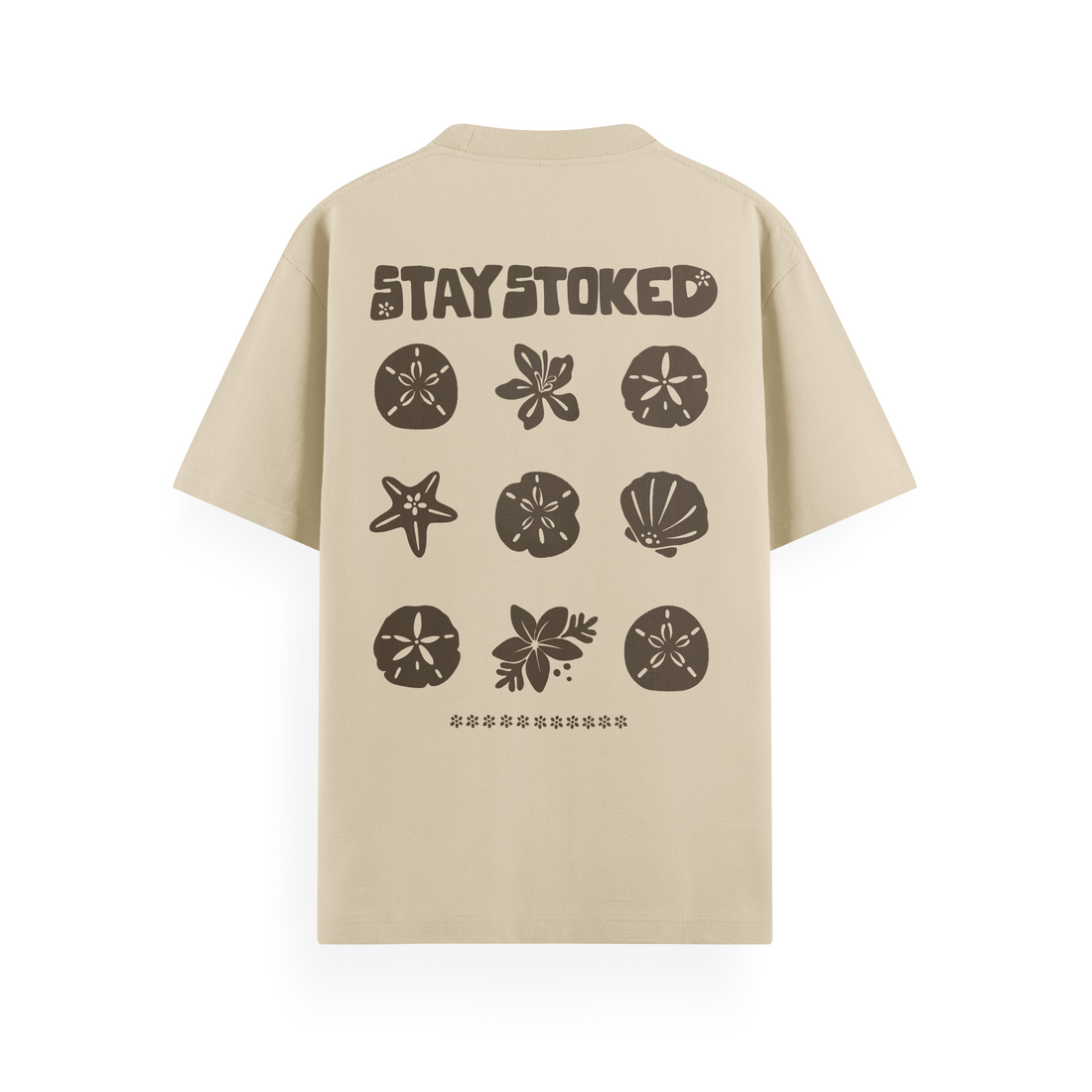 Stay Stoked 2 T-Shirt Basic