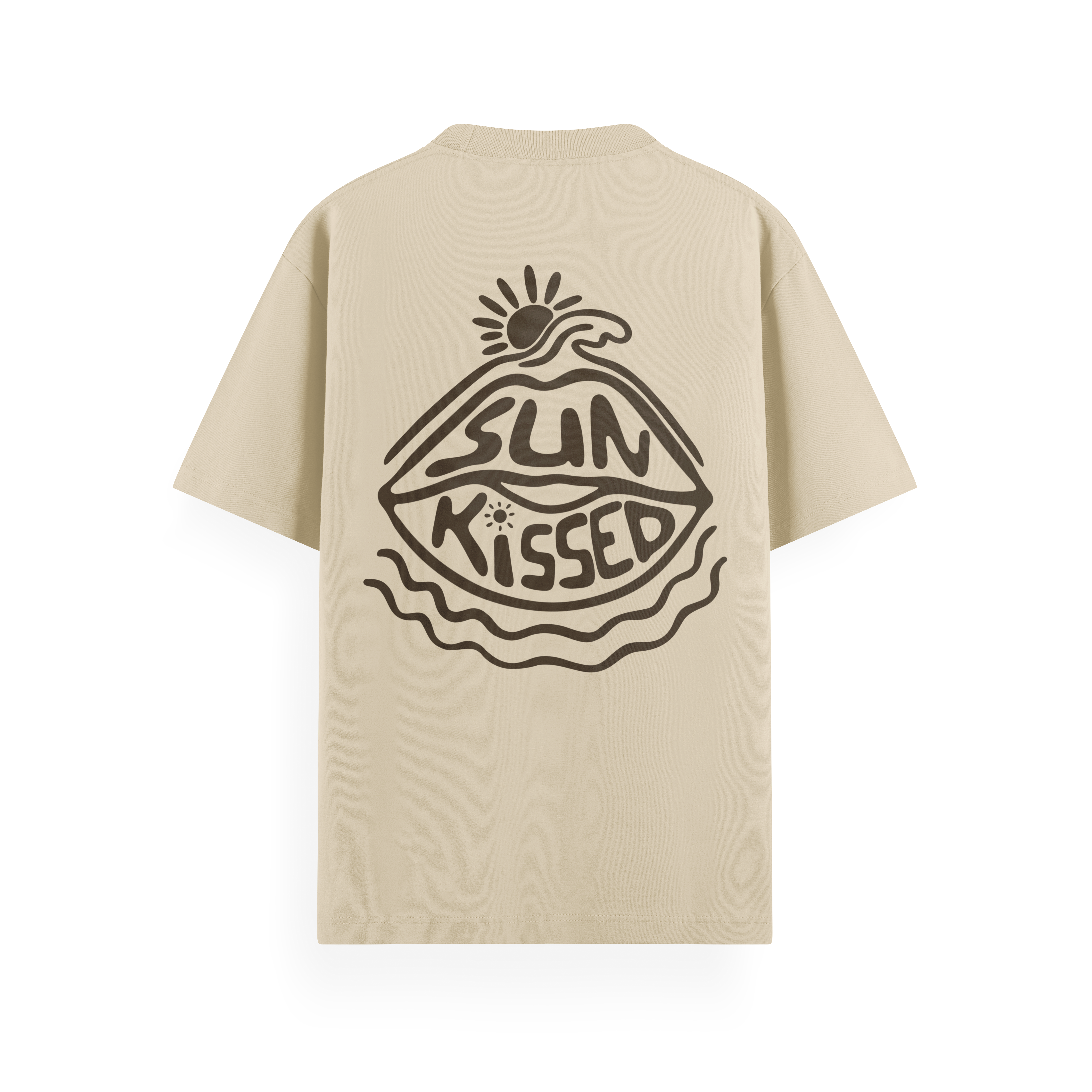 Sunkissed T-Shirt Basic