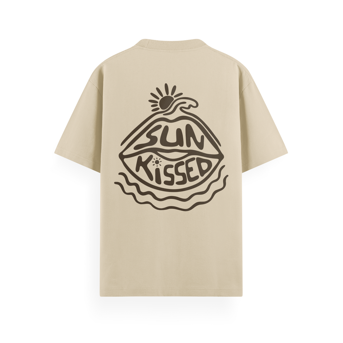 Sunkissed T-Shirt Basic