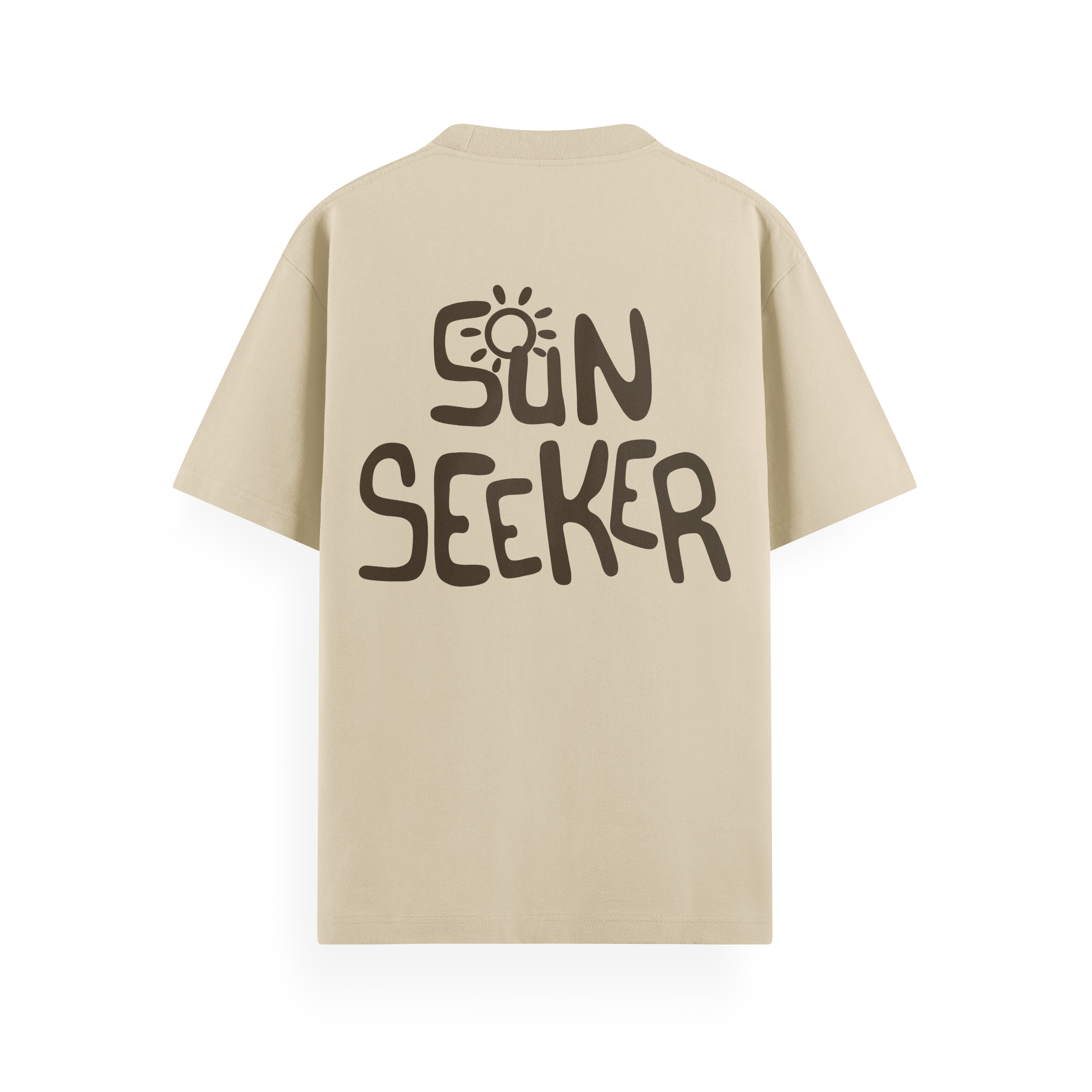 Sun Seeker Basic T-Shirt