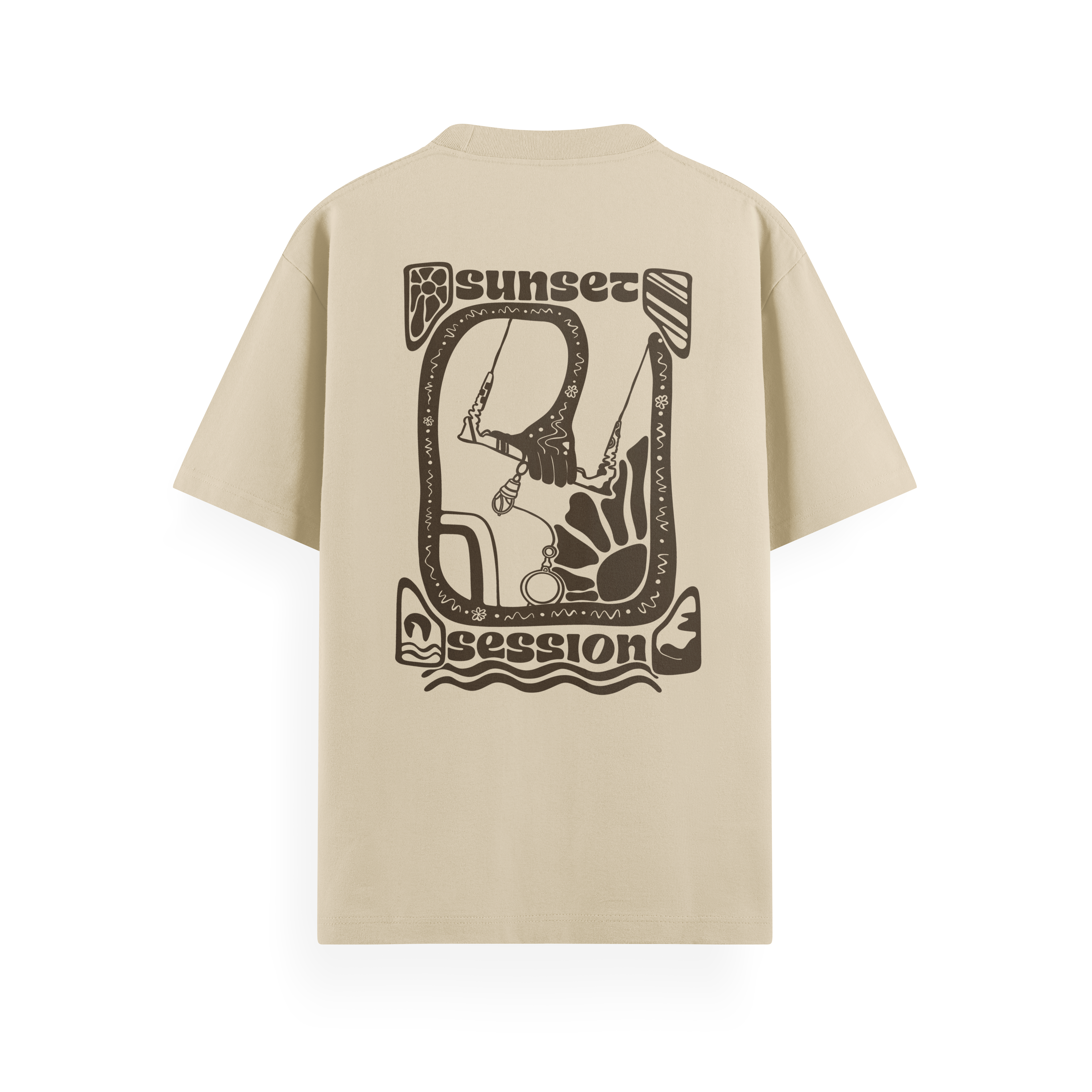 Sunset Session II T-Shirt Basic