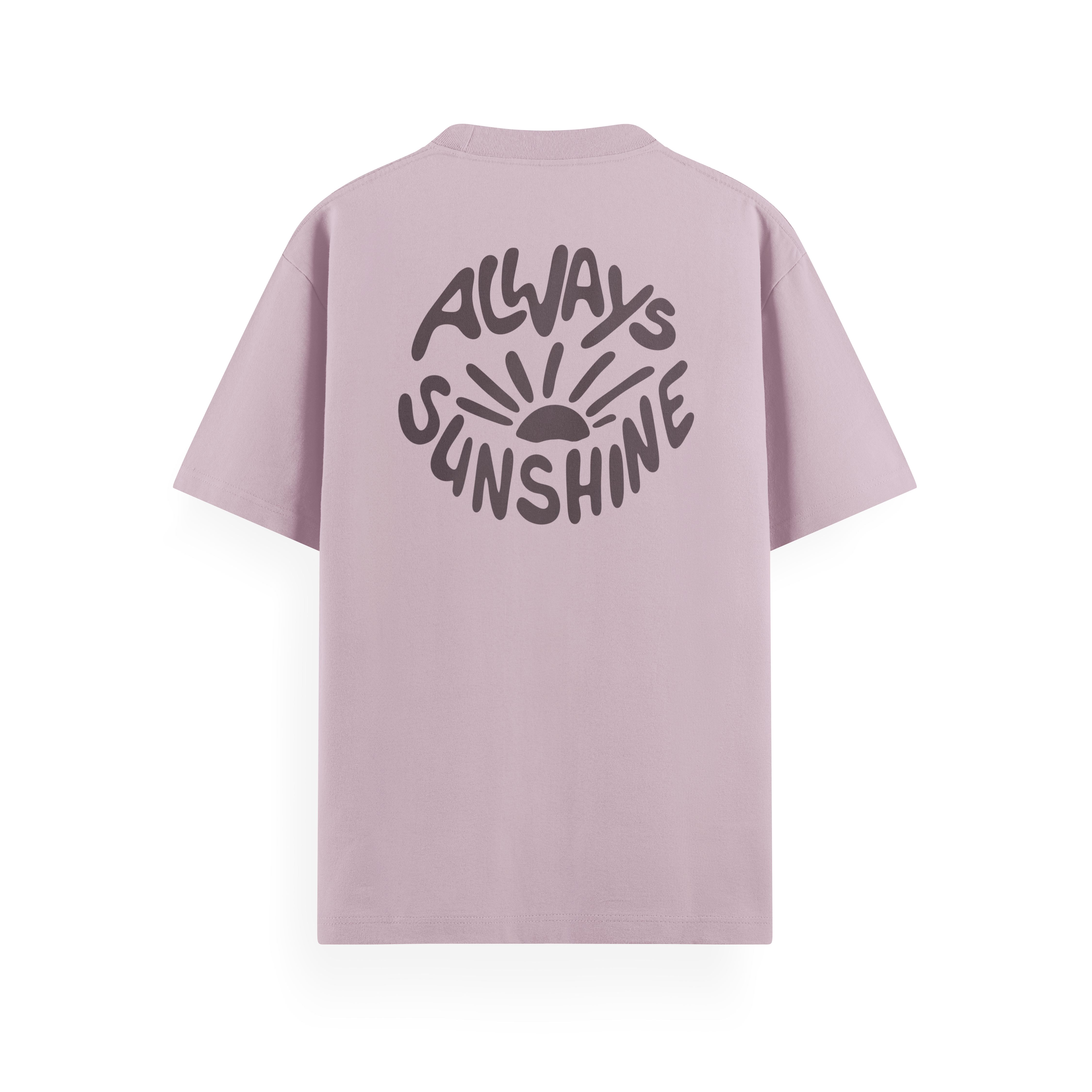 Always Sunshine T-Shirt Basic