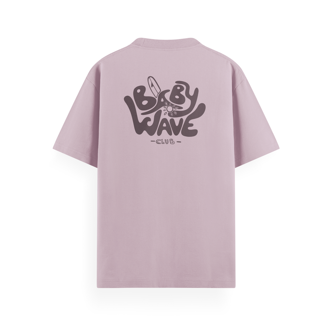 Baby Wave Club T-Shirt Basic