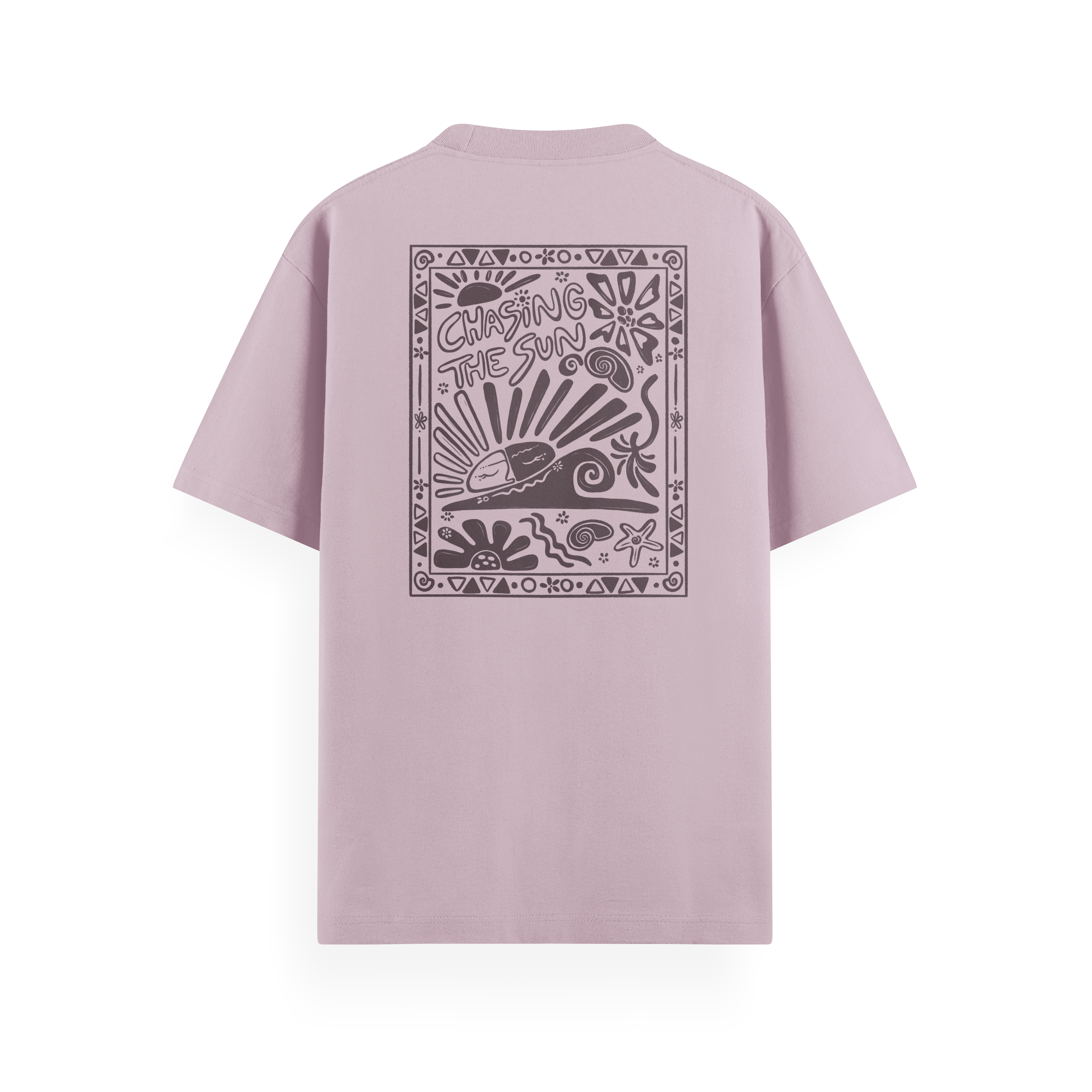 Chasing The Sun T-Shirt Basic