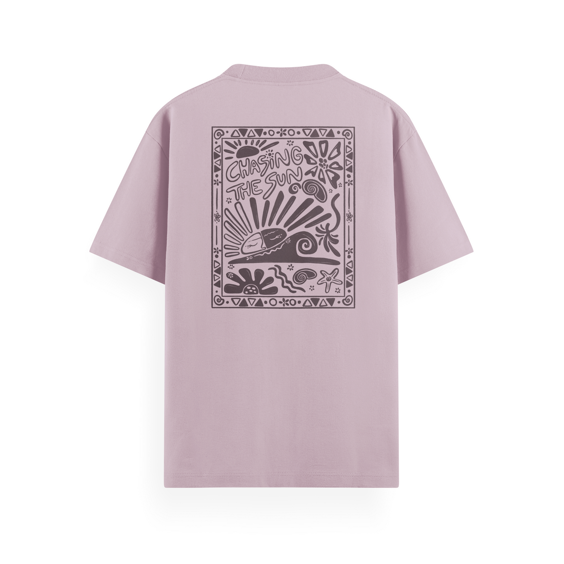 Chasing The Sun T-Shirt Basic