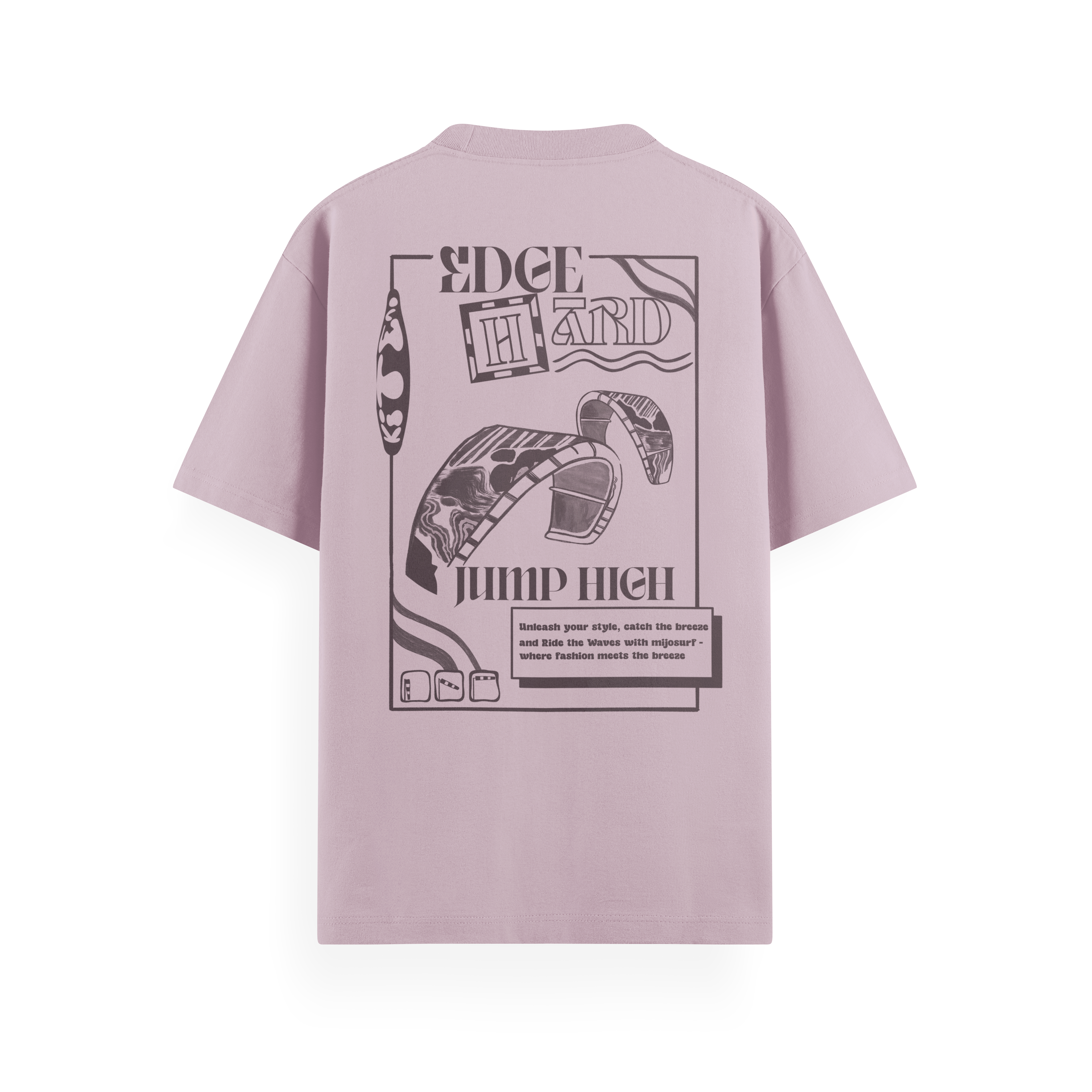 Jump High T-Shirt Basic