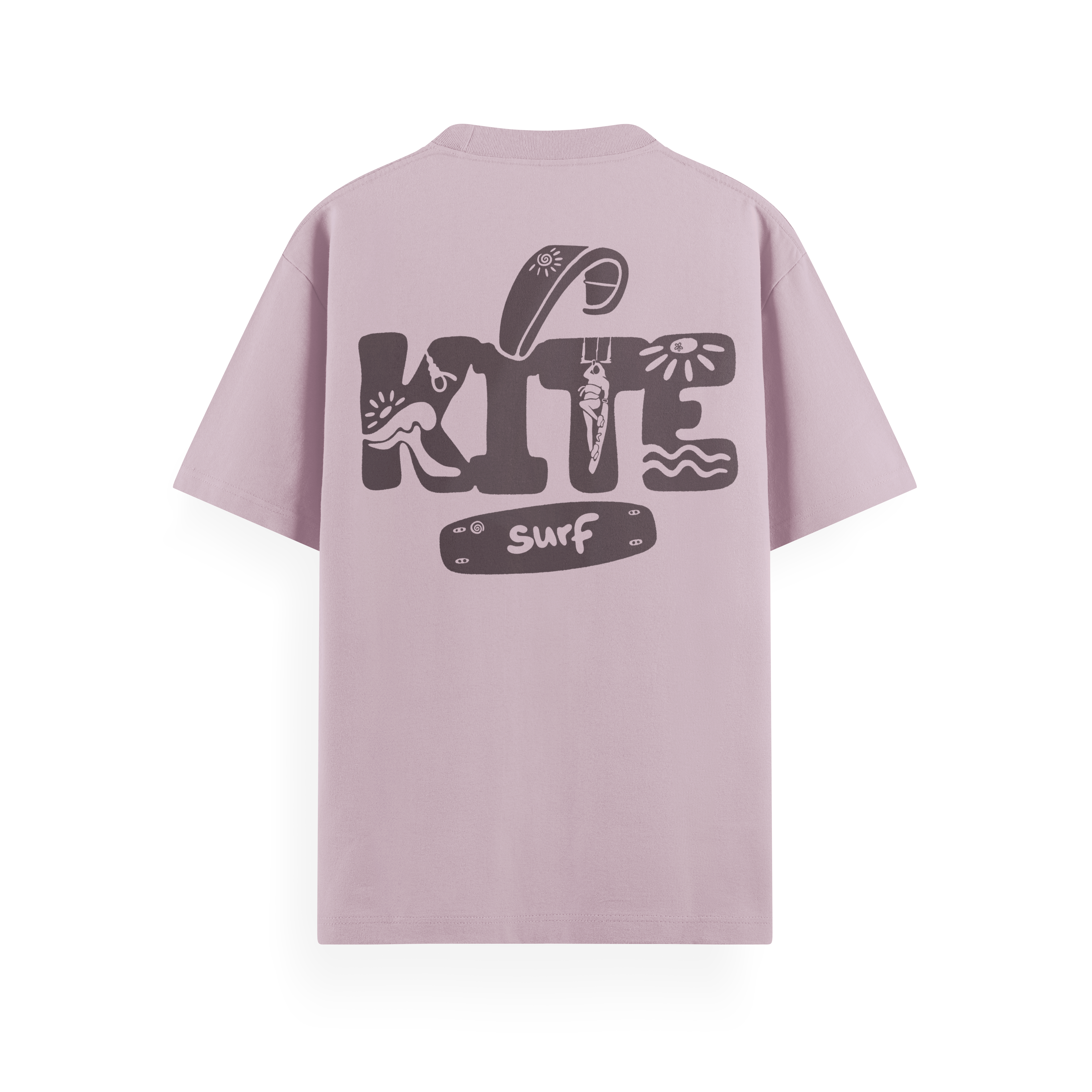 Kite Palm T-Shirt Basic